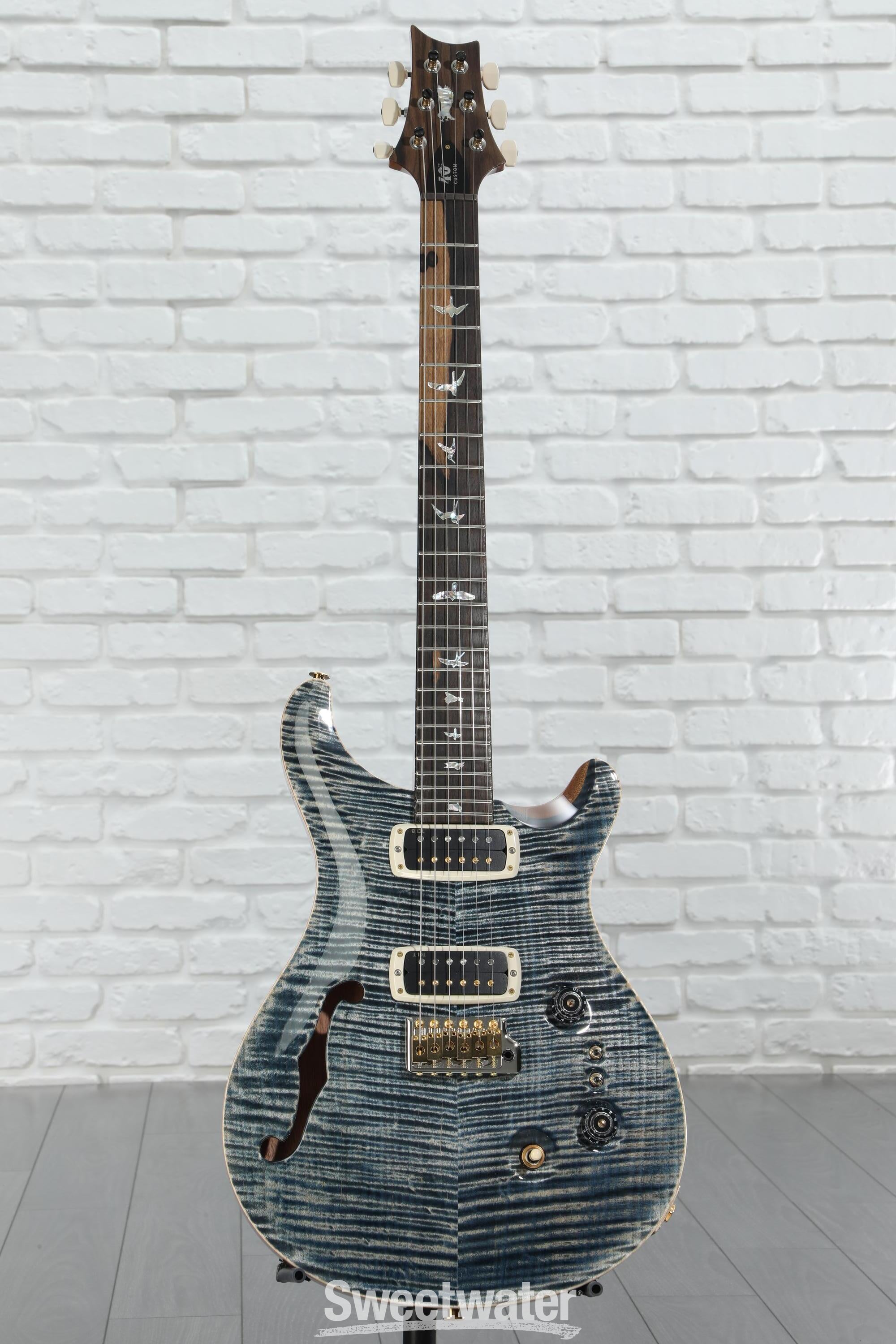 PRS 40th Anniversary Custom 24-08 Semi-Hollow Electric