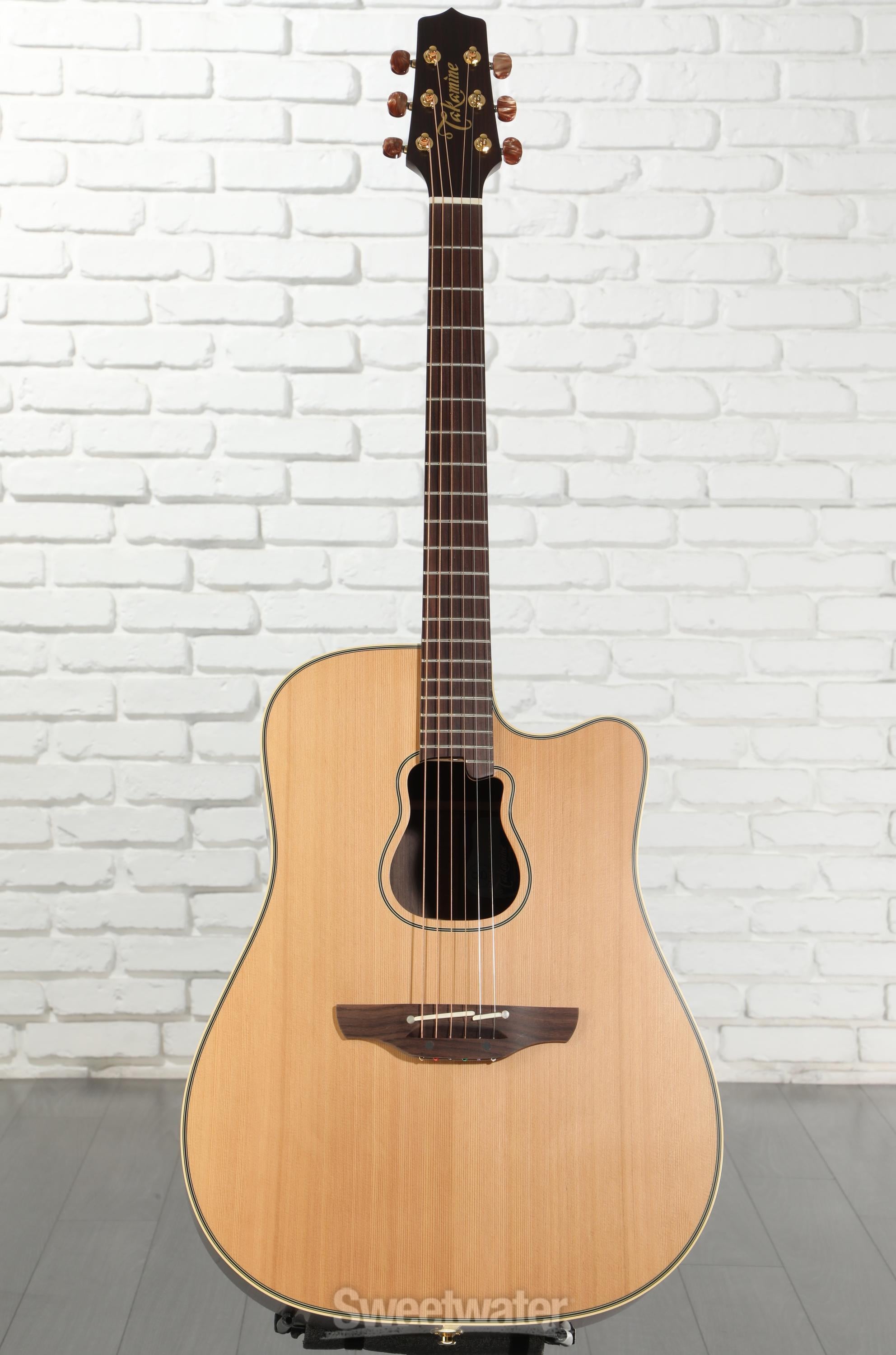 Takamine JGB7C Garth Brooks Signature Acoustic-electric Guitar