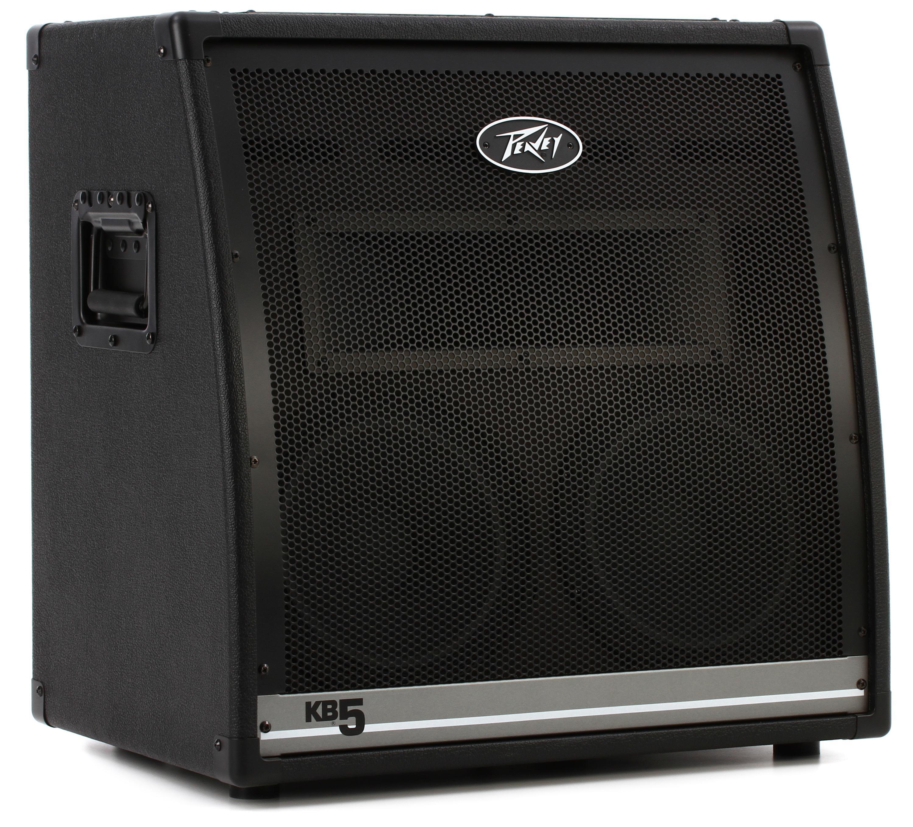 PEAVEY KB5 キーボードアンプ 200W 5ch入力対応 - アンプ