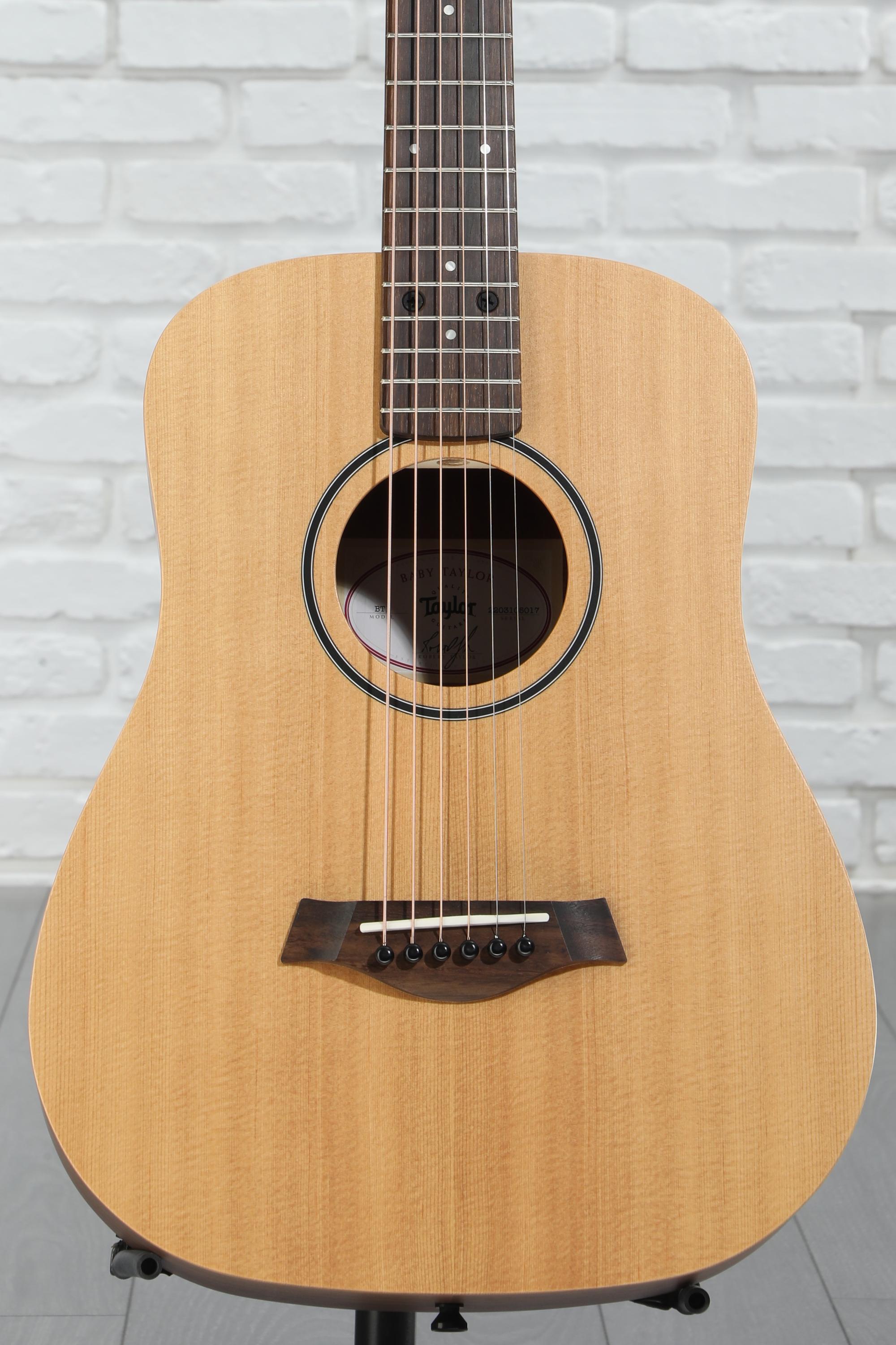 Taylor Baby Taylor BT1 Walnut Acoustic Guitar - Natural
