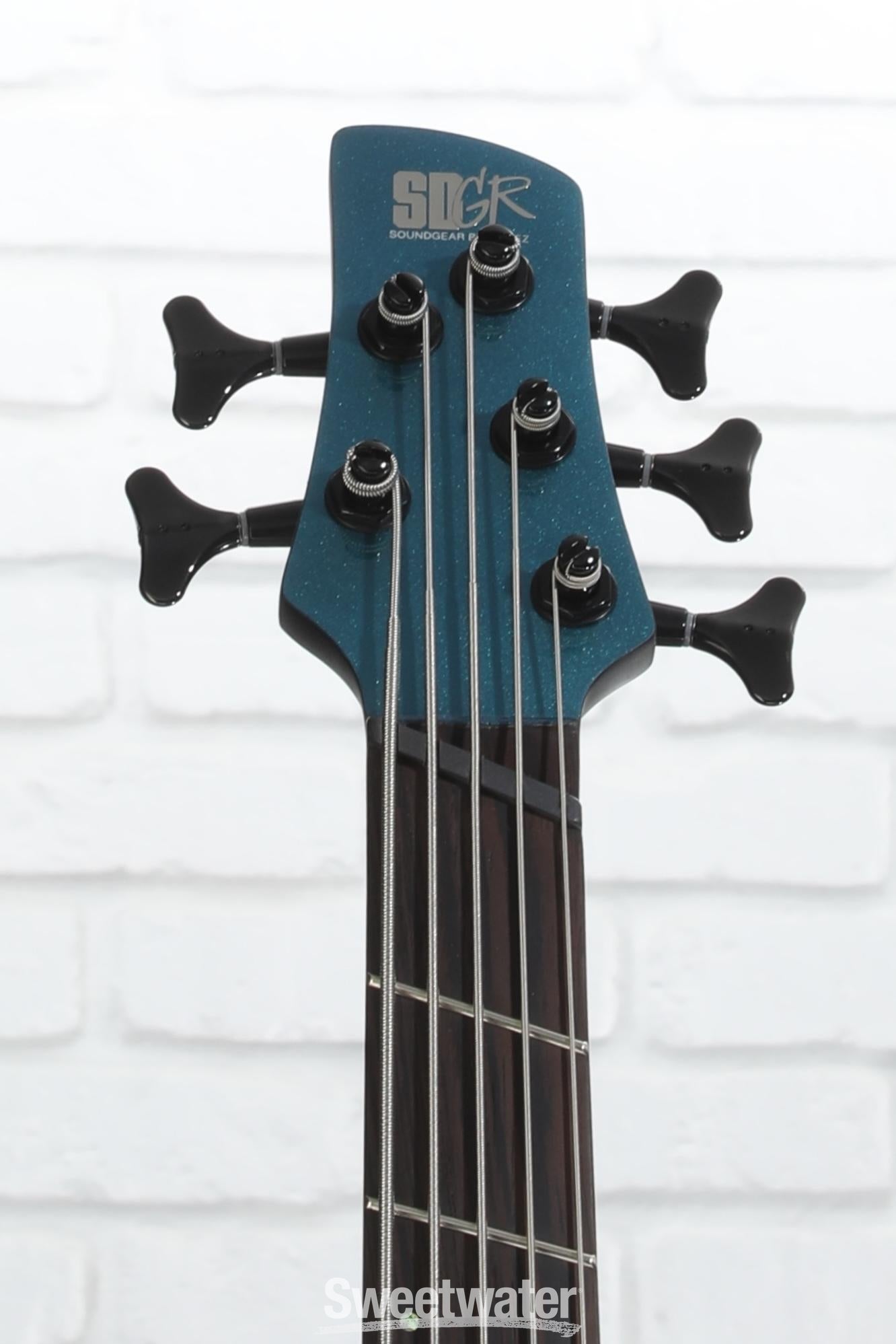 ベース Ibanez / Work Shop Series SRMS725-BCM Ibanez SRMS725-BCM – United States