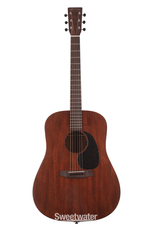 Martin D-15E Dreadnought Acoustic-electric Guitar - Natural
