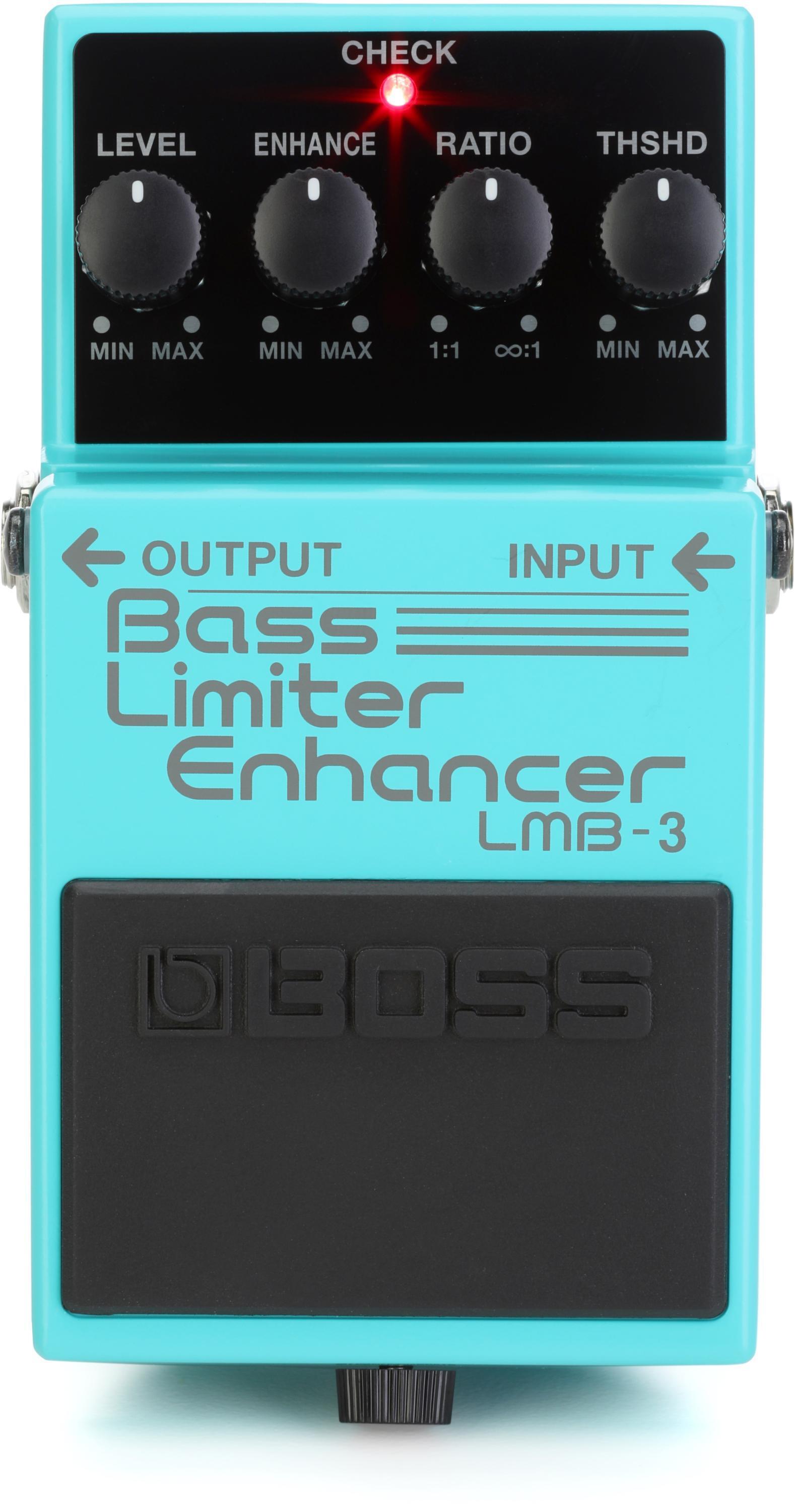 BOSS Bass Limiter Enhancer LMB-3 - ギター