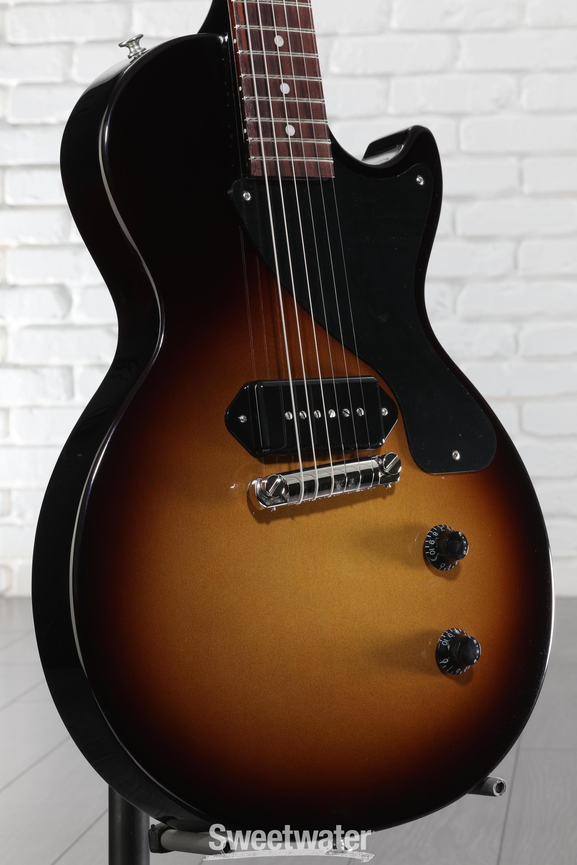 Gibson Les Paul Junior Electric Guitar - Vintage Tobacco Burst