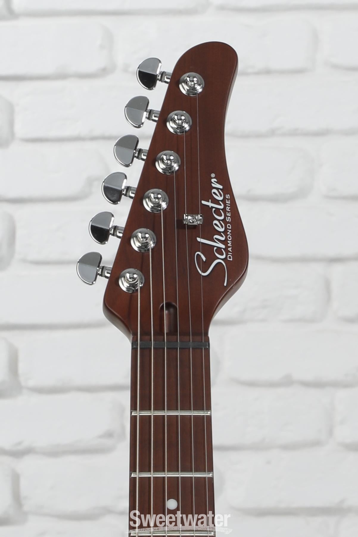 Schecter PT Van Nuys - Natural | Sweetwater