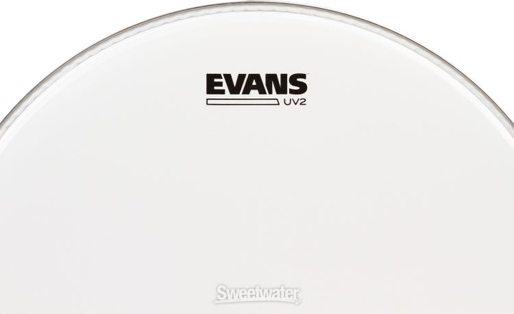 Evans UV2 Coated Drumhead - 16 inch