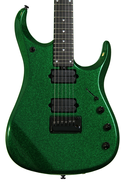 Ernie Ball Music Man JPX - Emerald Green