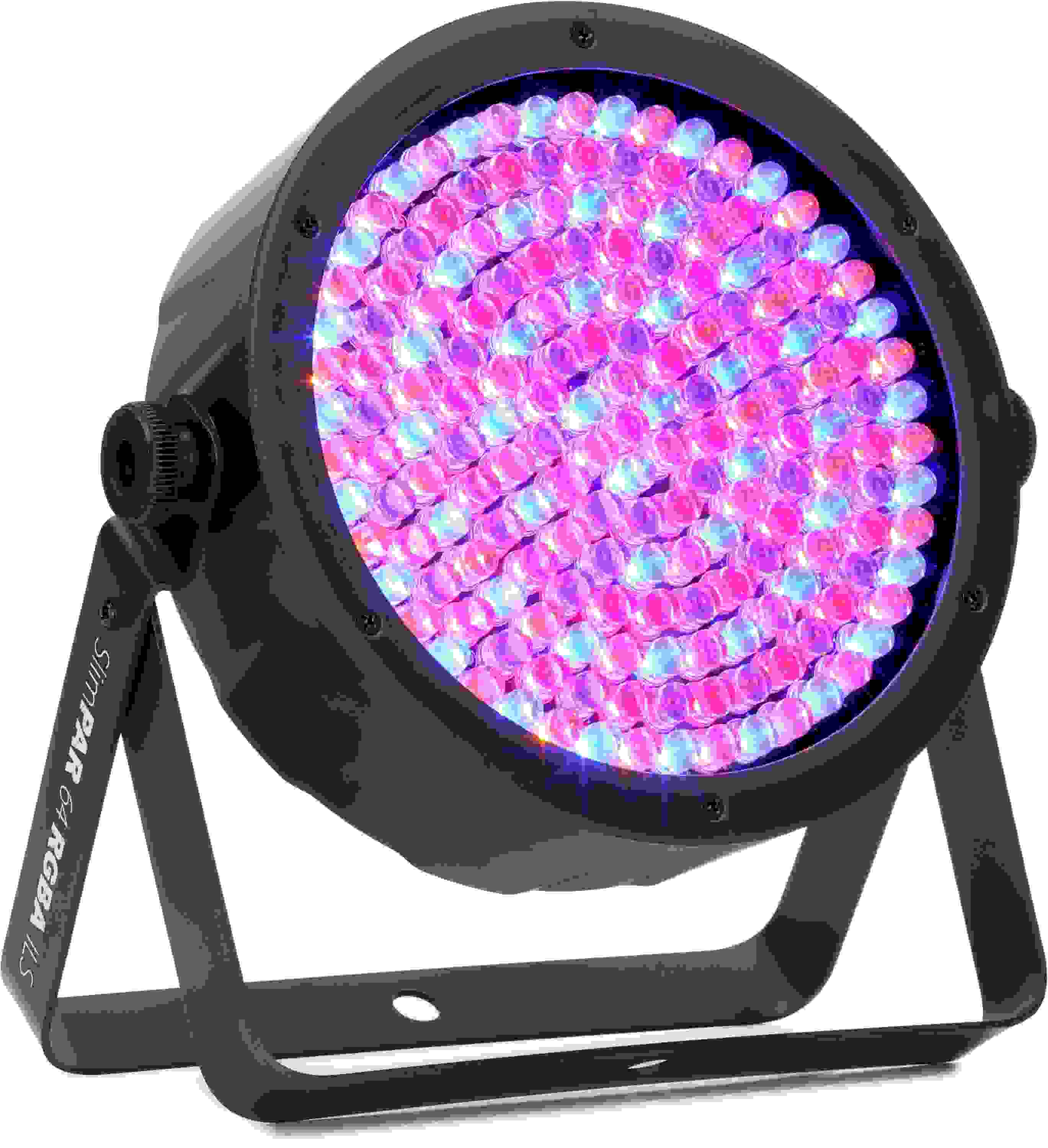 Chauvet DJ SlimPAR 64 RGBA ILS PAR Fixture