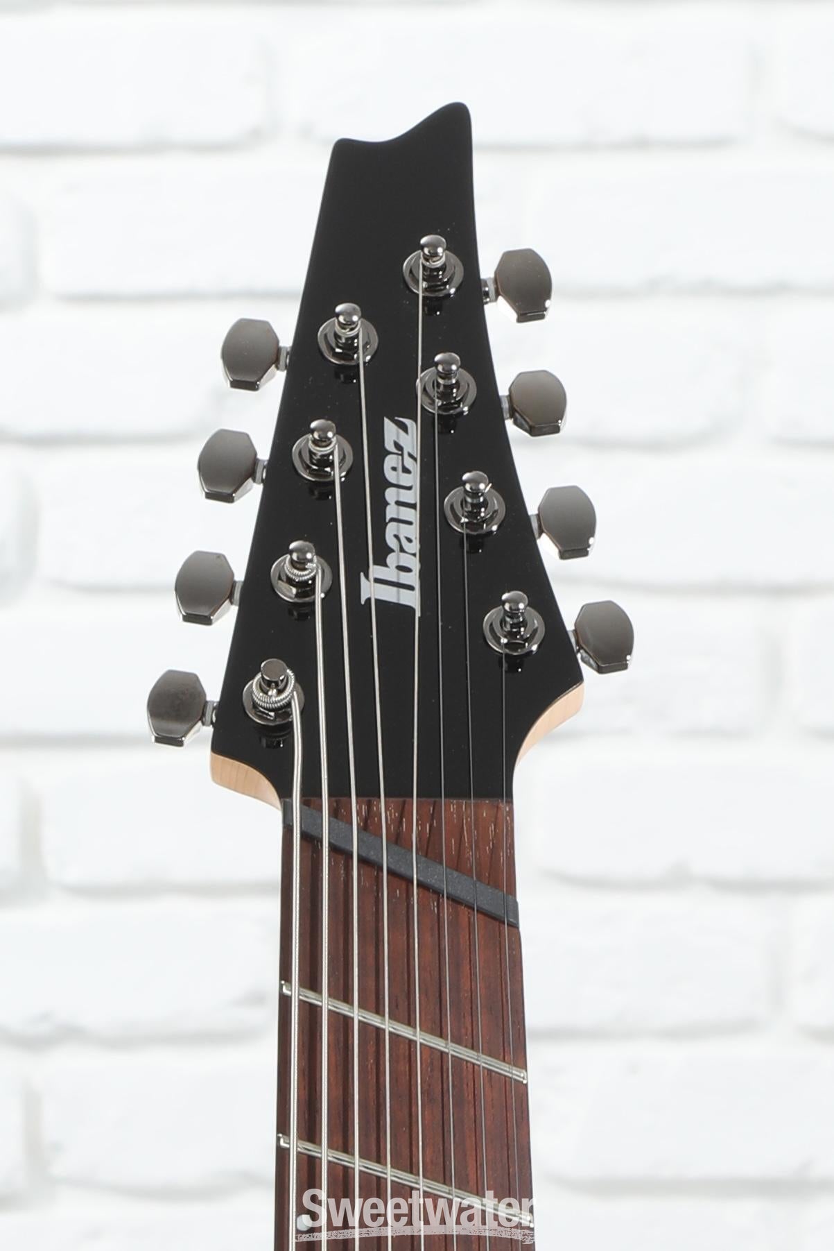 Ibanez RG Standard RGMS8 Multi-scale 8-string Electric