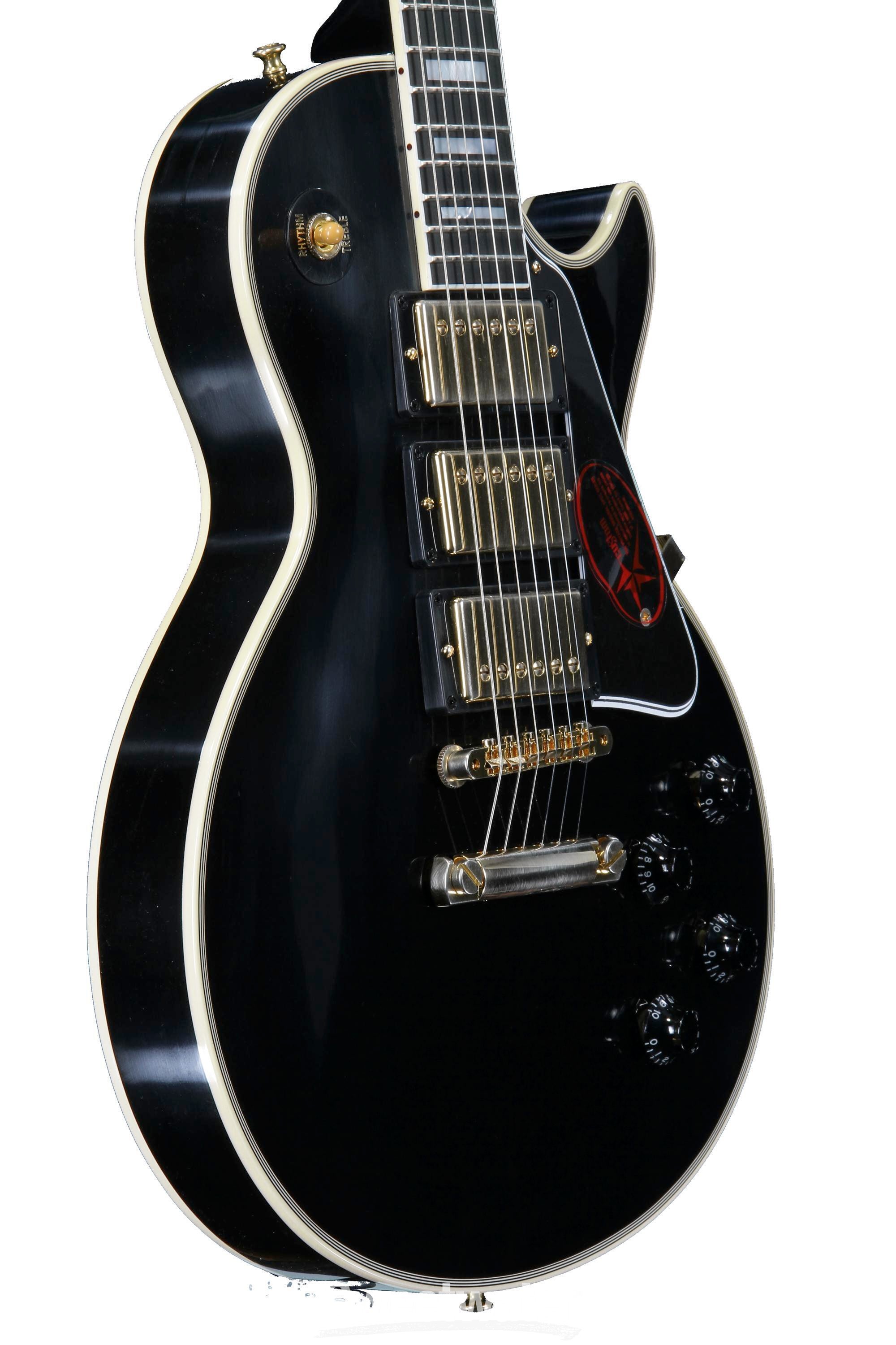 Gibson Custom 1957 Les Paul Custom - Black Beauty 3 (no
