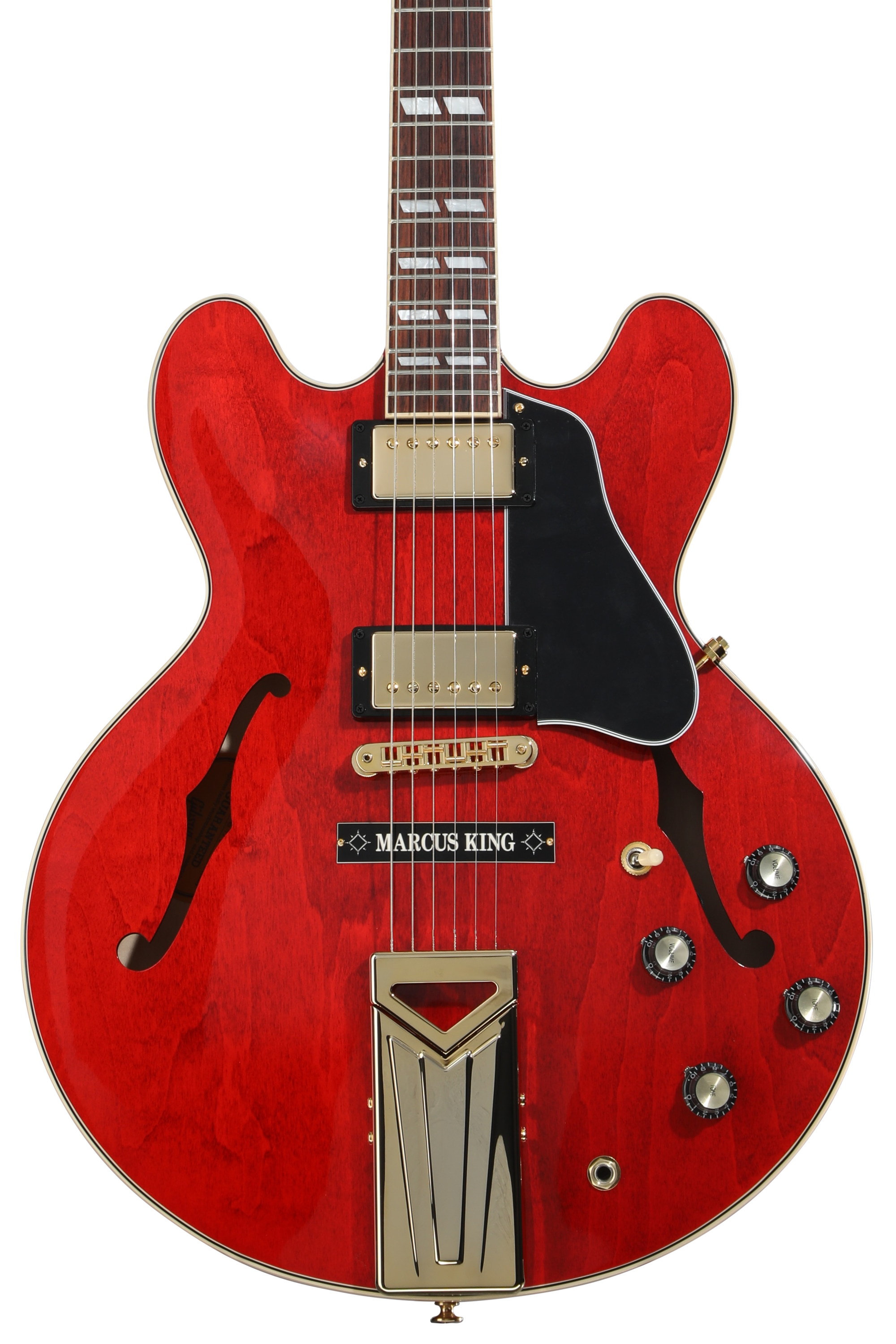 Gibson ES-335 Block Inlay - Antique Tea Burst | Sweetwater