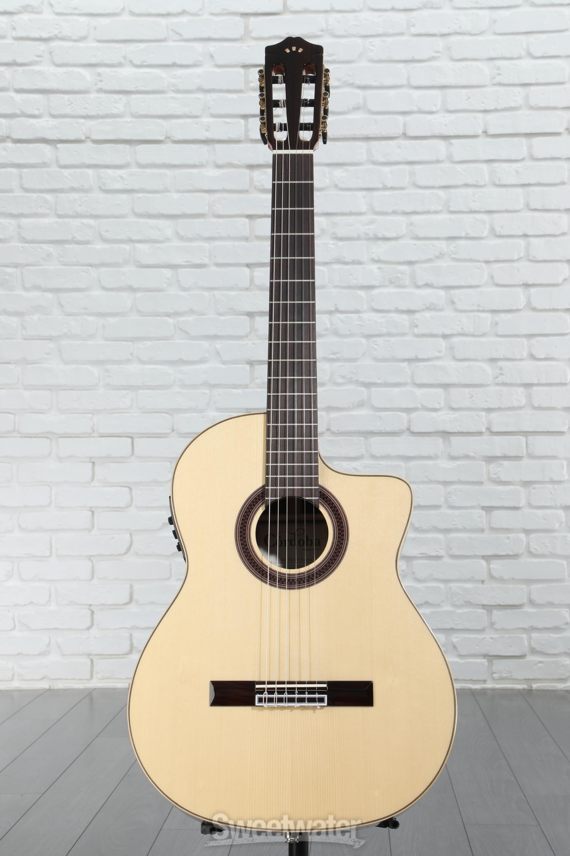 ギター Cordoba GK Pro Negra Córdoba GK Pro Negra