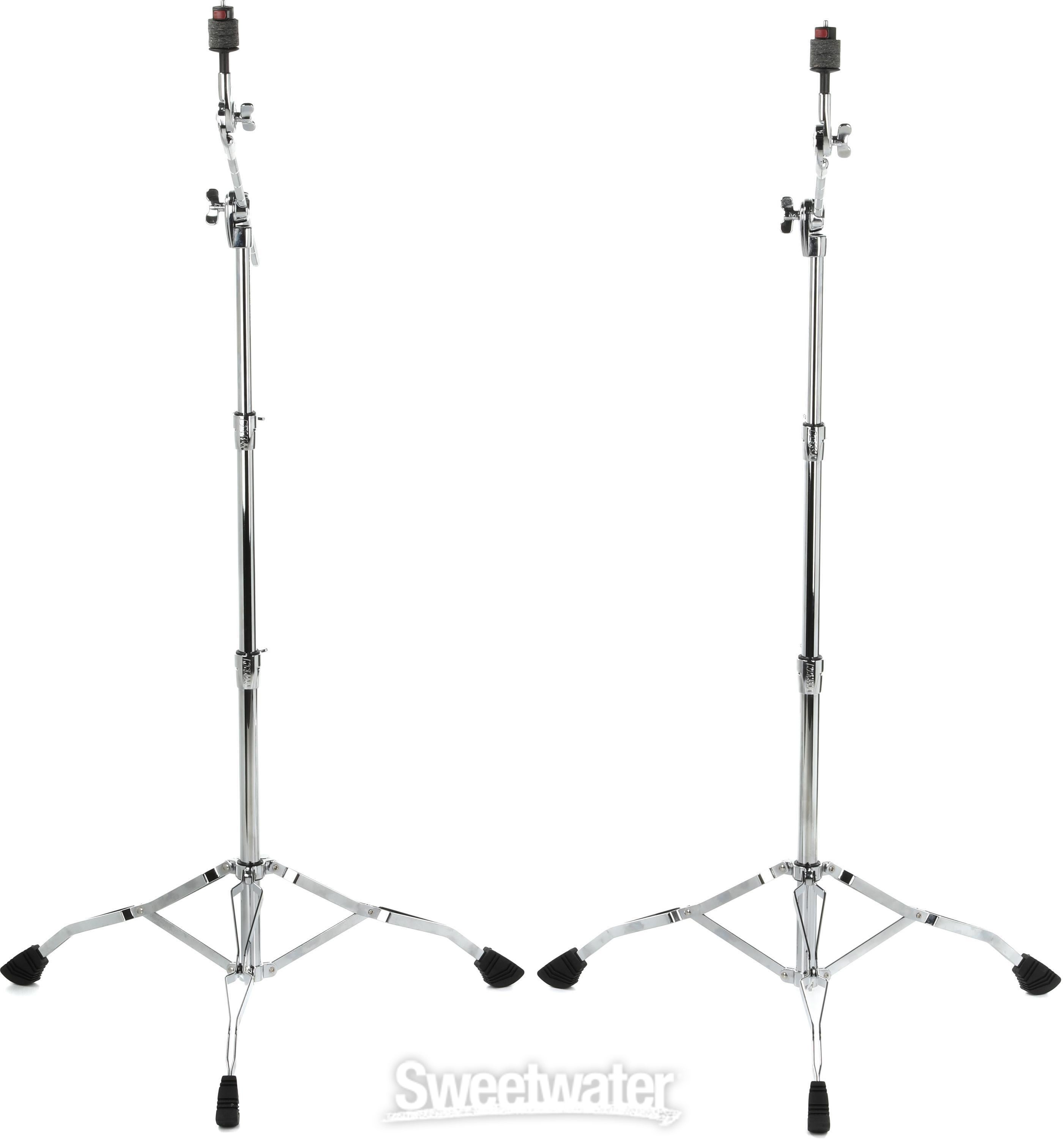 Tama HC43BWN Stage Master Cymbal Stand Bundle