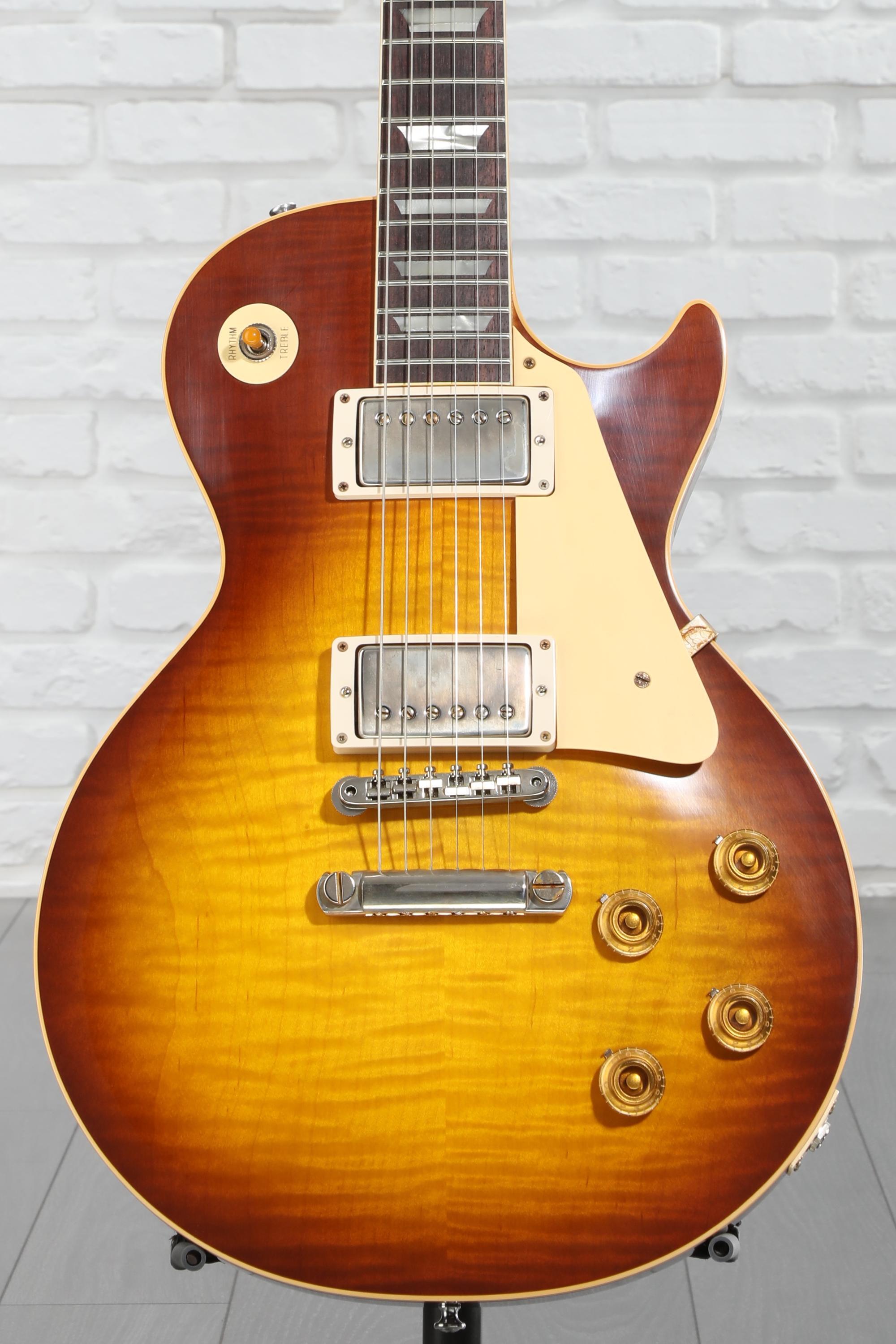 Gibson Custom 1959 Les Paul Standard Reissue Electric Guitar