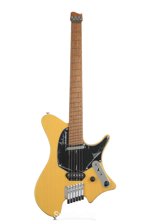 Strandberg Sälen Classic - Trans Butterscotch | Sweetwater