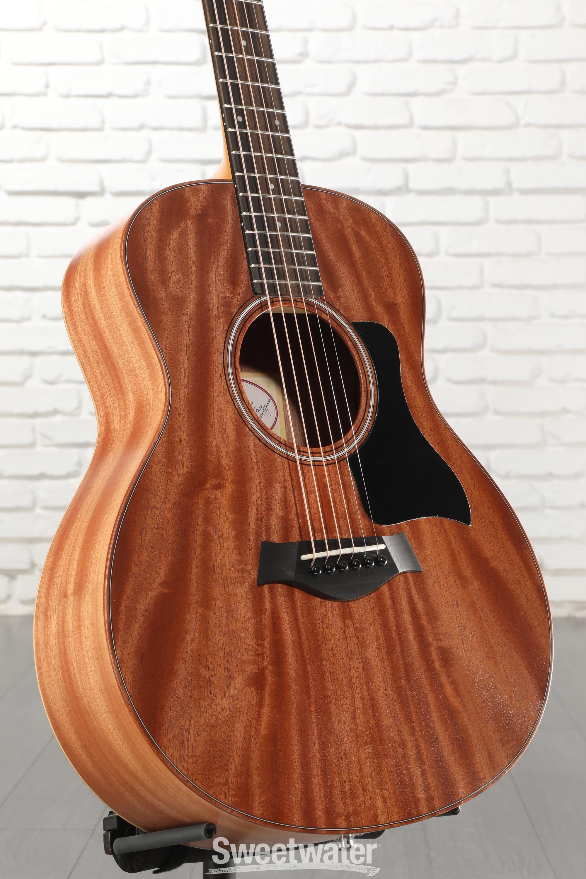 Photo of Taylor GS Mini Mahogany Acoustic Guitar - Natural