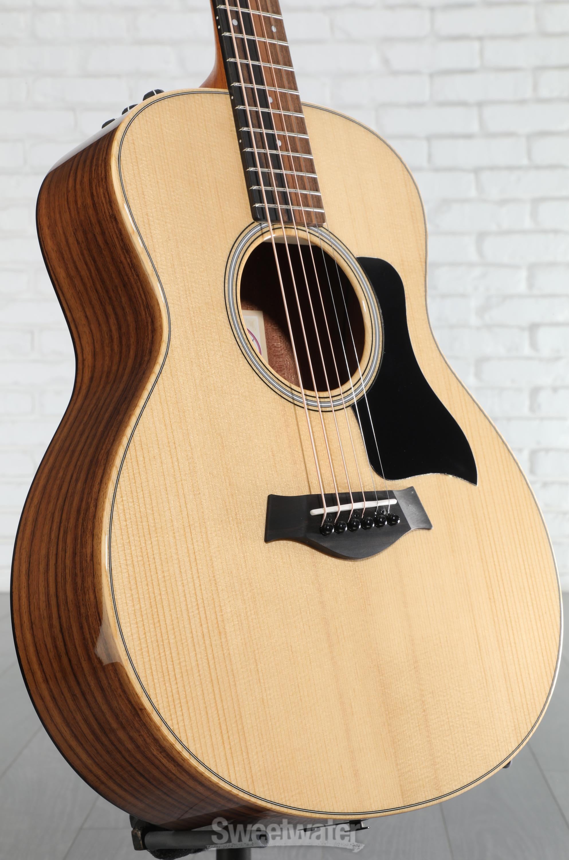 Taylor GS Mini-e Rosewood Plus Acoustic-electric Guitar - Gloss