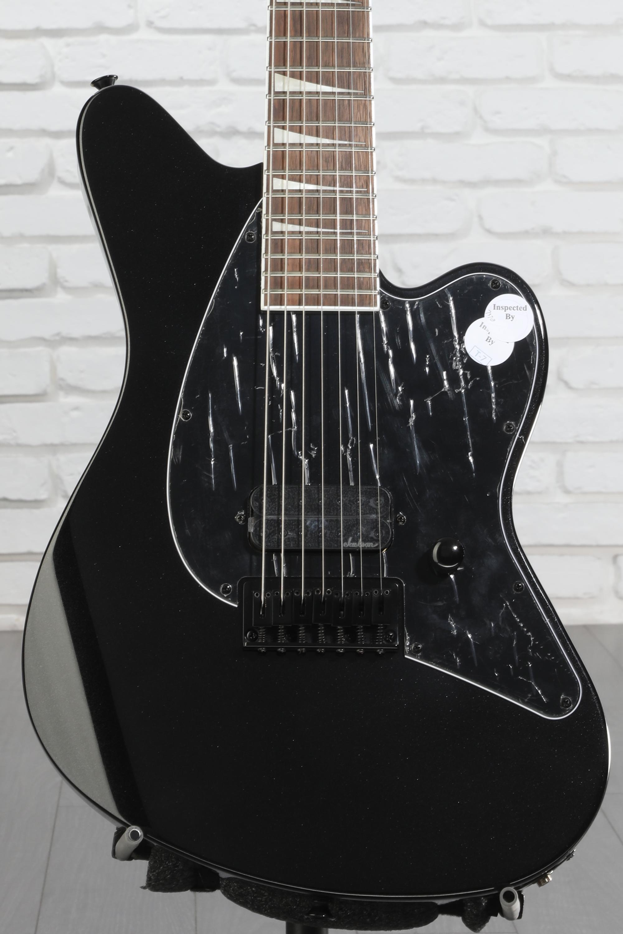 Jackson X Series Surfcaster HT7 7-string Electric Guitar