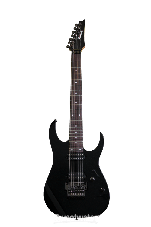 Ibanez RG752GK RG Prestige - Galaxy Black | Sweetwater Ibanez RG752GK RG Prestige - Galaxy Black | Sweetwater