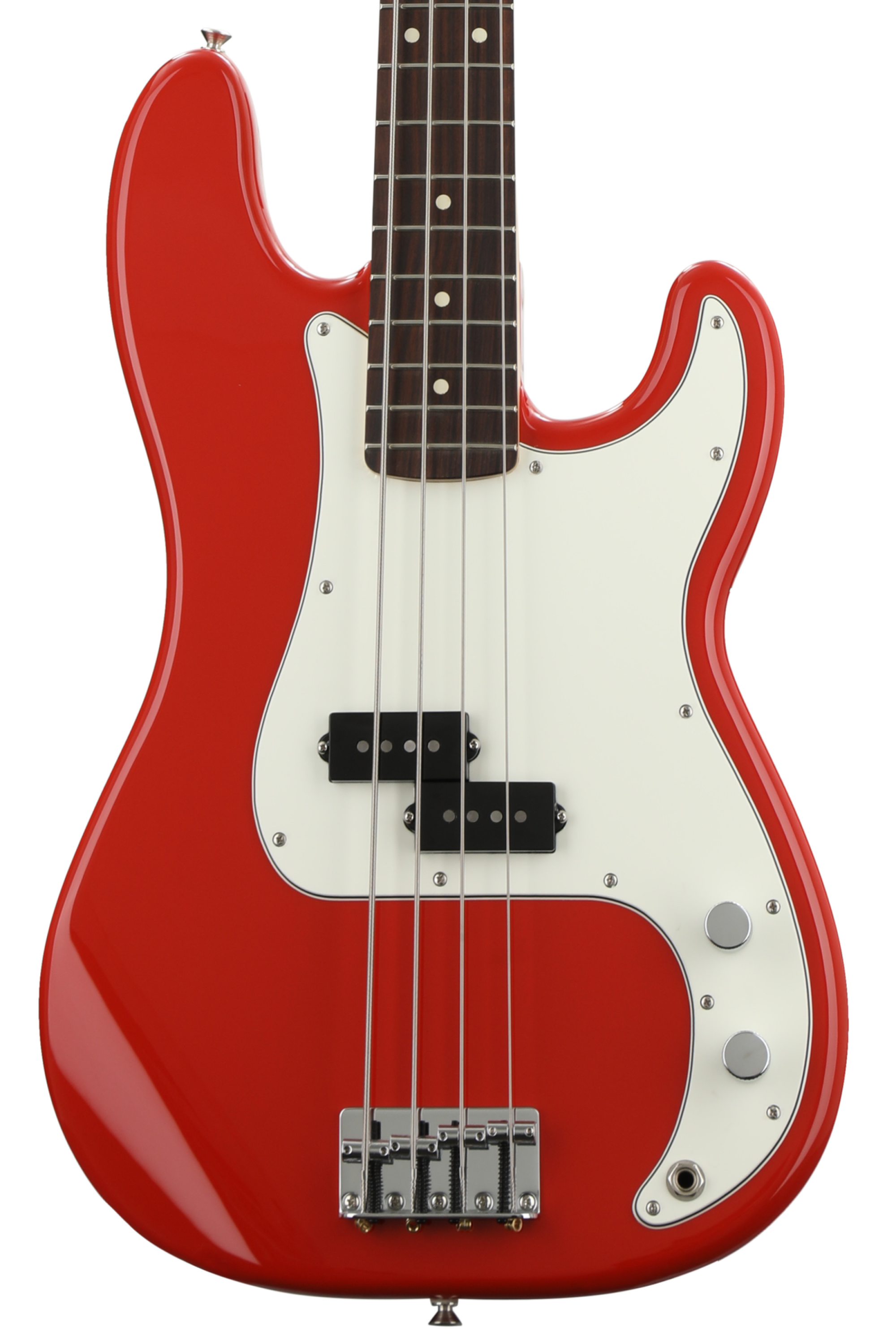 Fender Player Series Precision Bass - Sonic Red w/ Pau Ferro