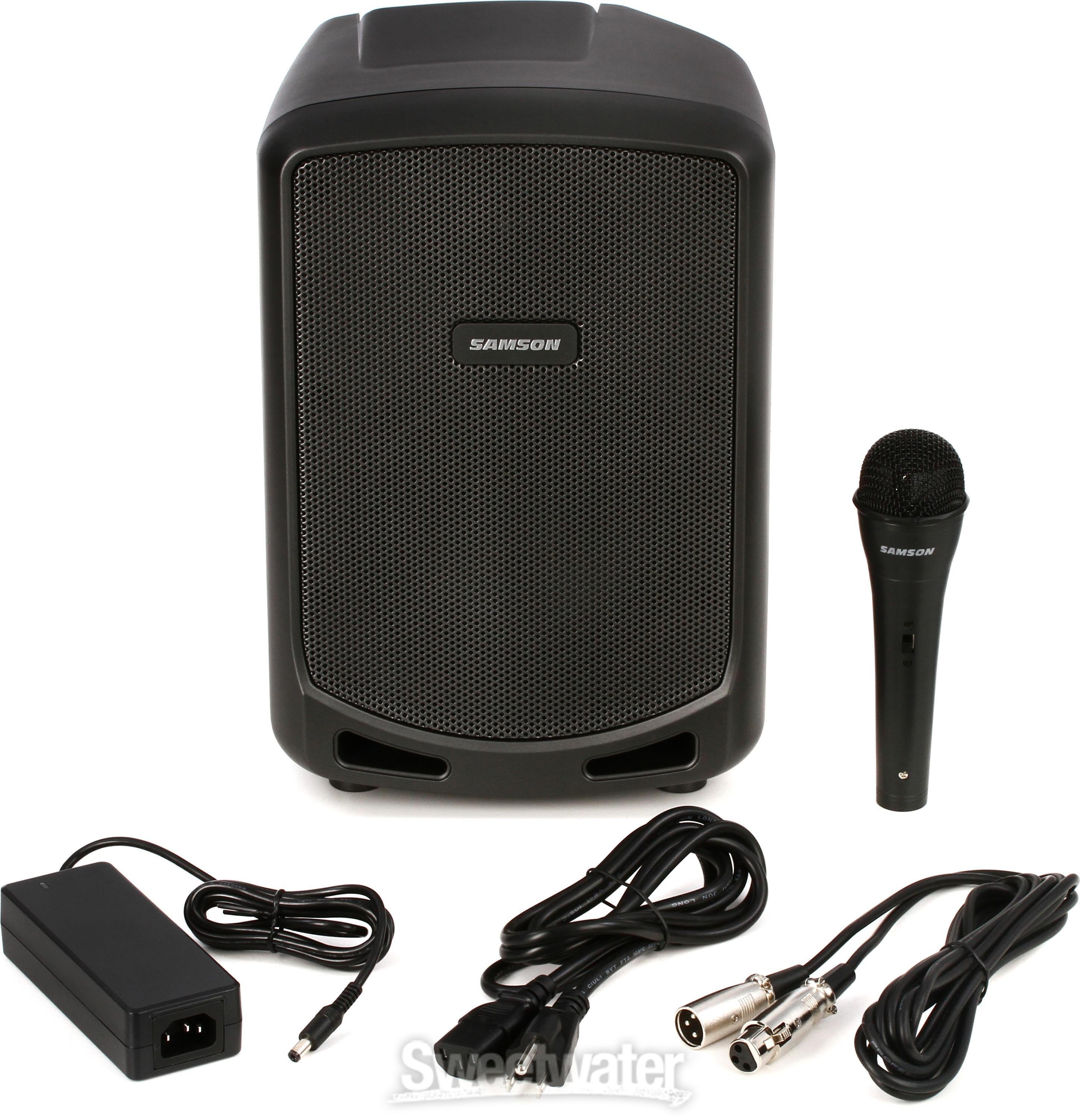 Samson Expedition Express+ Portable PA System