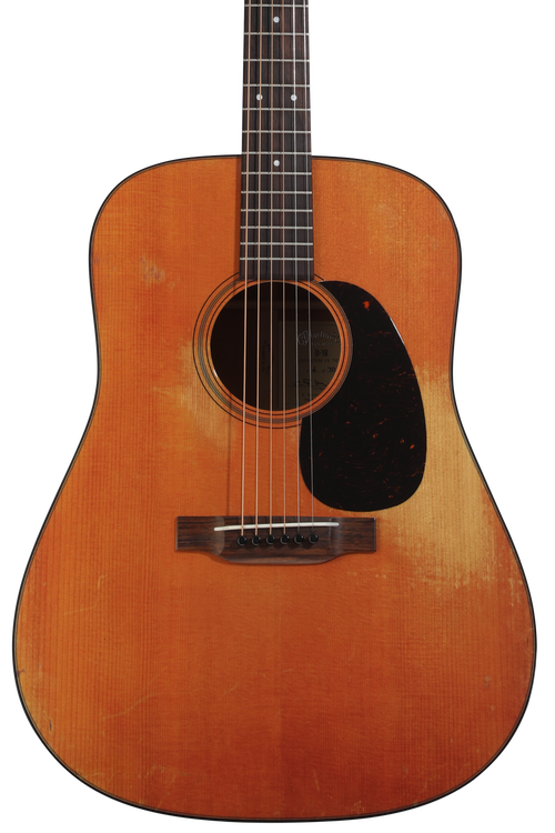 Moon Light MK-IV ナカイ楽器 Martin D-18モデル Martin D-18 1955 CFM IV