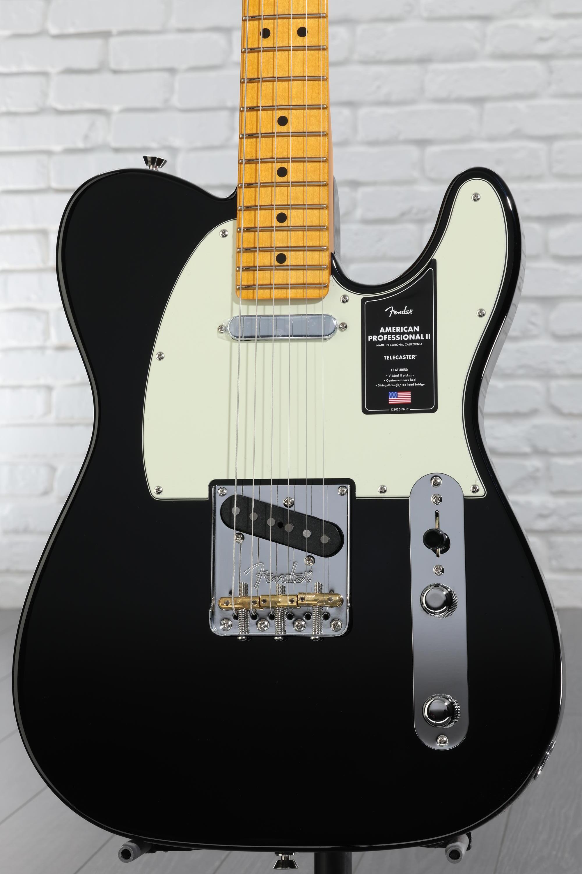 ギター Fender Telecaster AmericanProfessional2 Amazon.com: Fender American Professional II Telecaster - 3