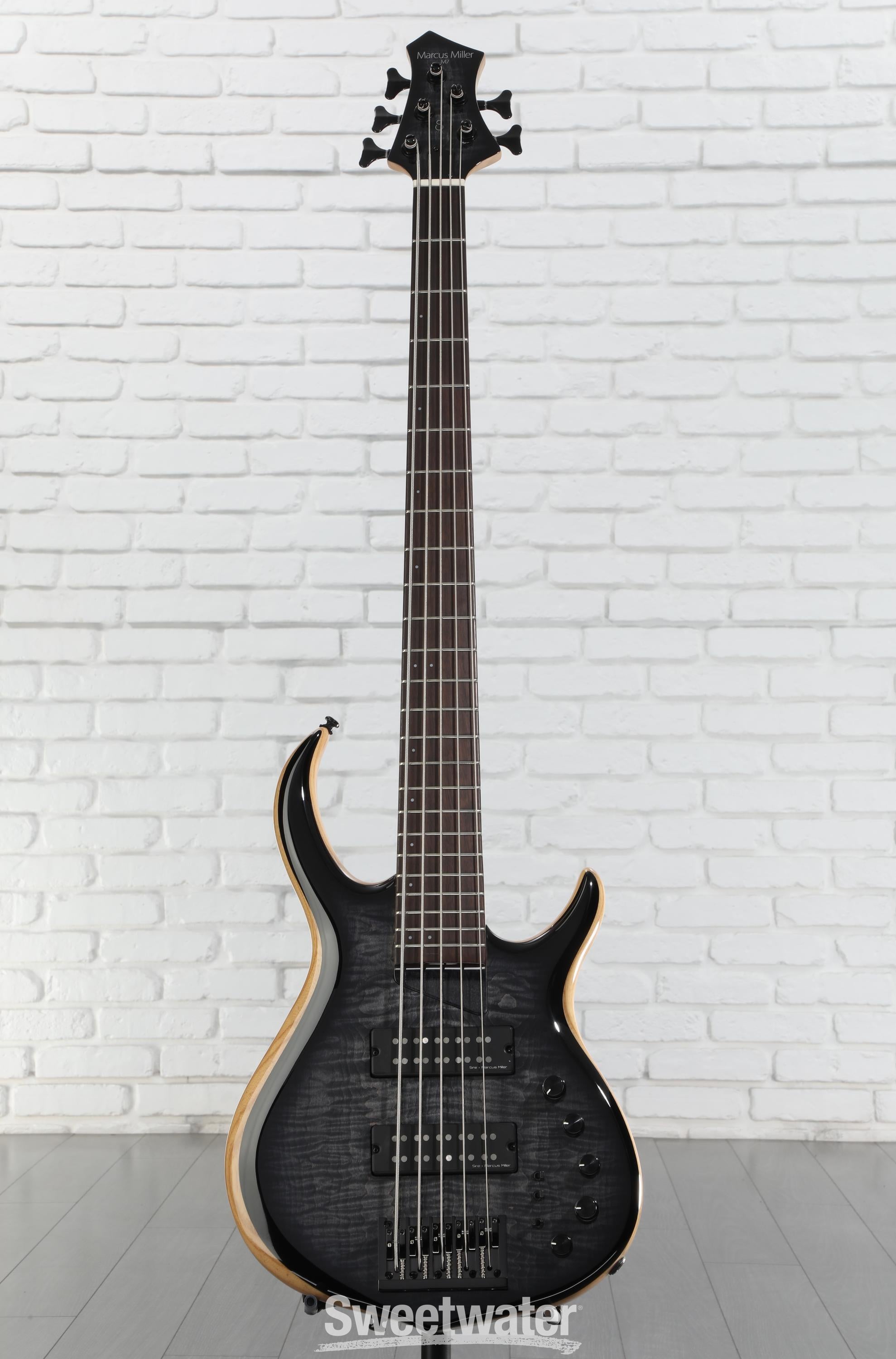 Sire 5弦　M7 Sire Marcus Miller V7 2nd Generation Alder 5-String