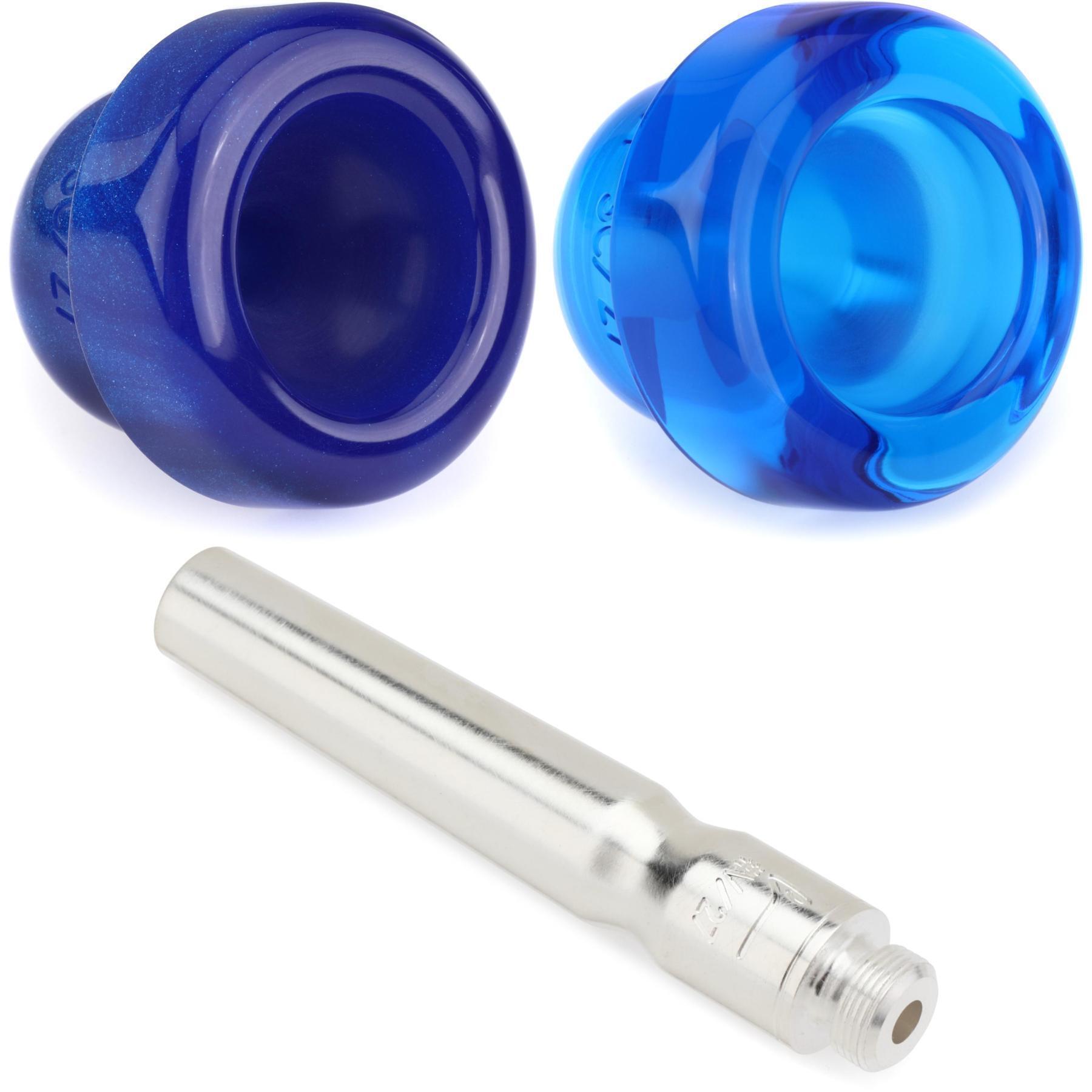 Monette Unity B4-7 Trumpet Mouthpiece - 24k Gold-plated | Sweetwater