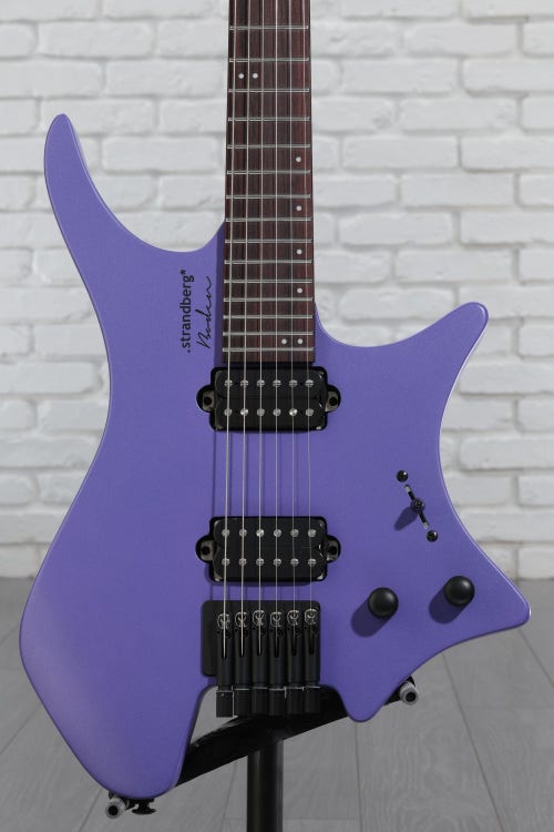 Strandberg Boden Essential 6 Electric Guitar - Future Dusk