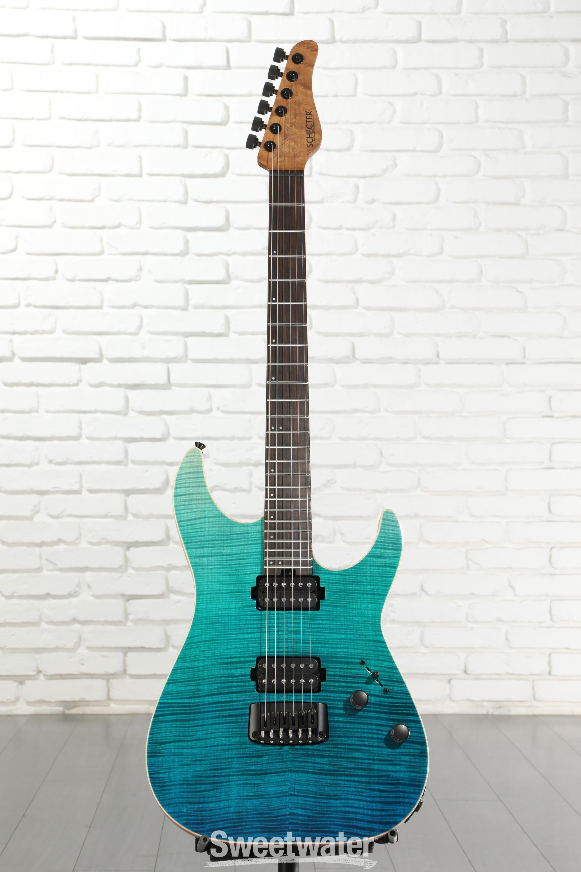 Schecter USA Custom Shop Aaron Marshall Signature AM-6 Electric