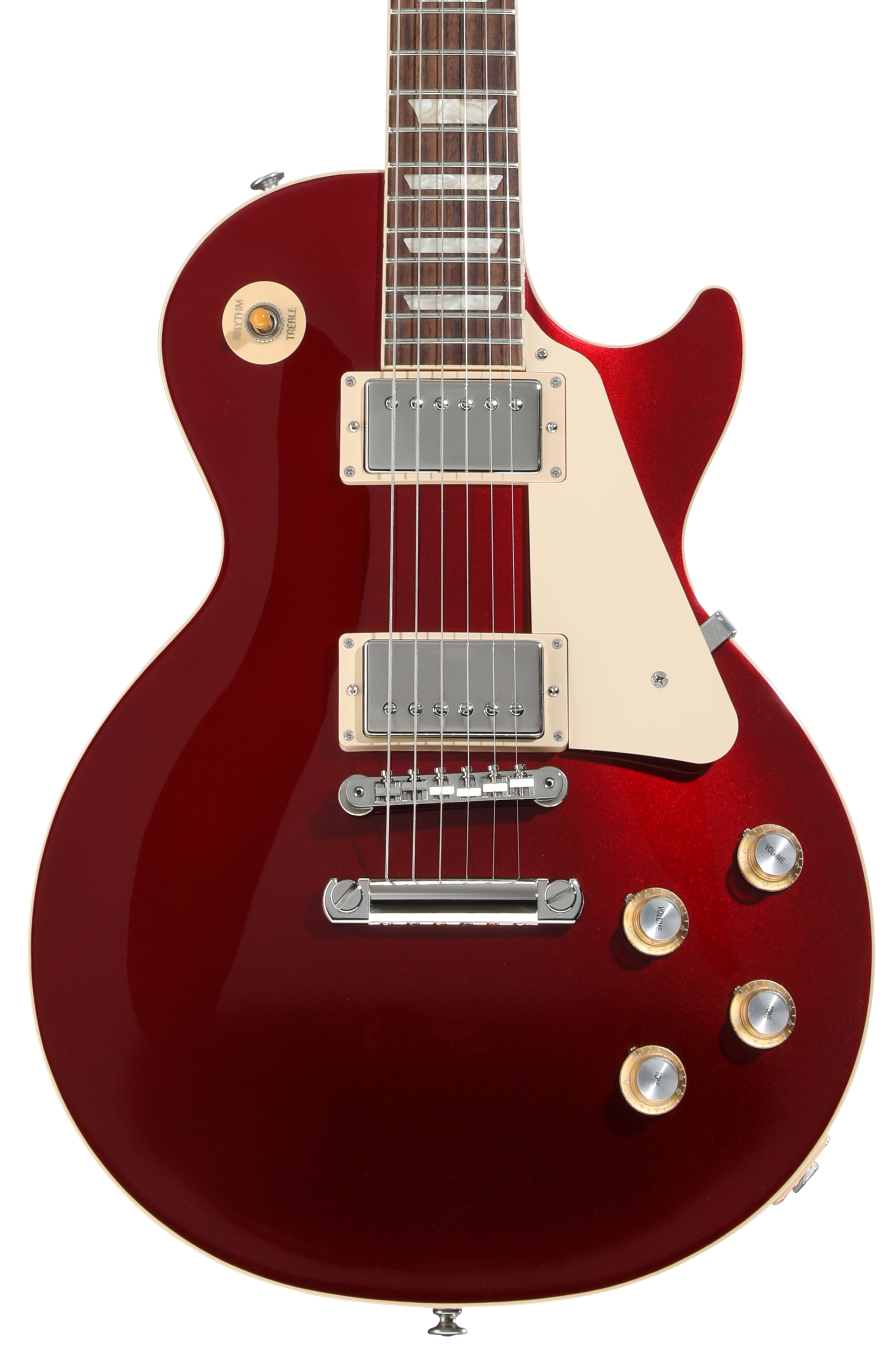 Gibson LPJ - 2014, Chocolate Satin | Sweetwater