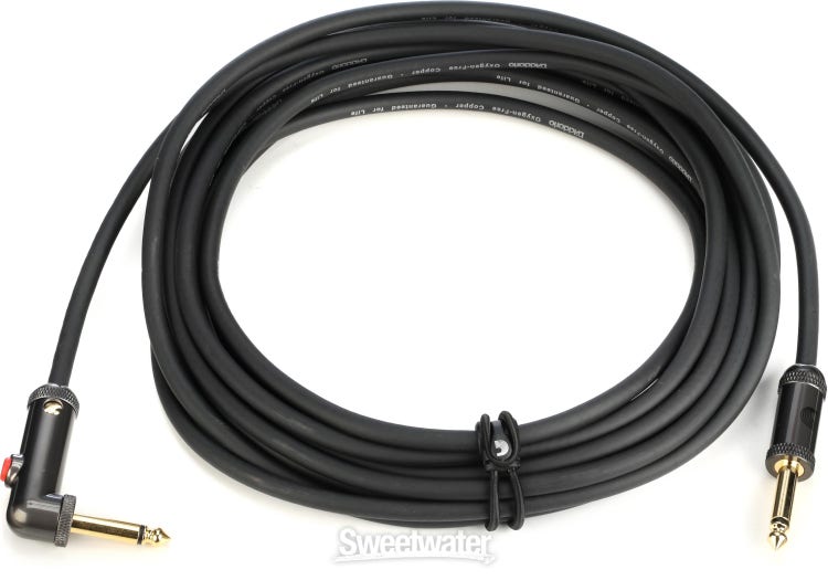 Microfoni DAddario PW-M-25 Cavo Per Microfono Planet Waves Custom Con Connettore XLR 7,6 Mt