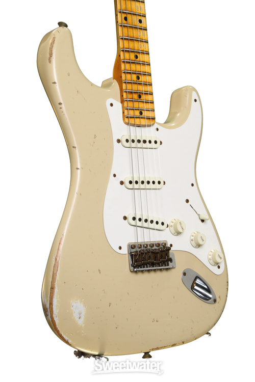 Fender Custom Shop 1956 Heavy Relic Stratocaster - Desert Sand