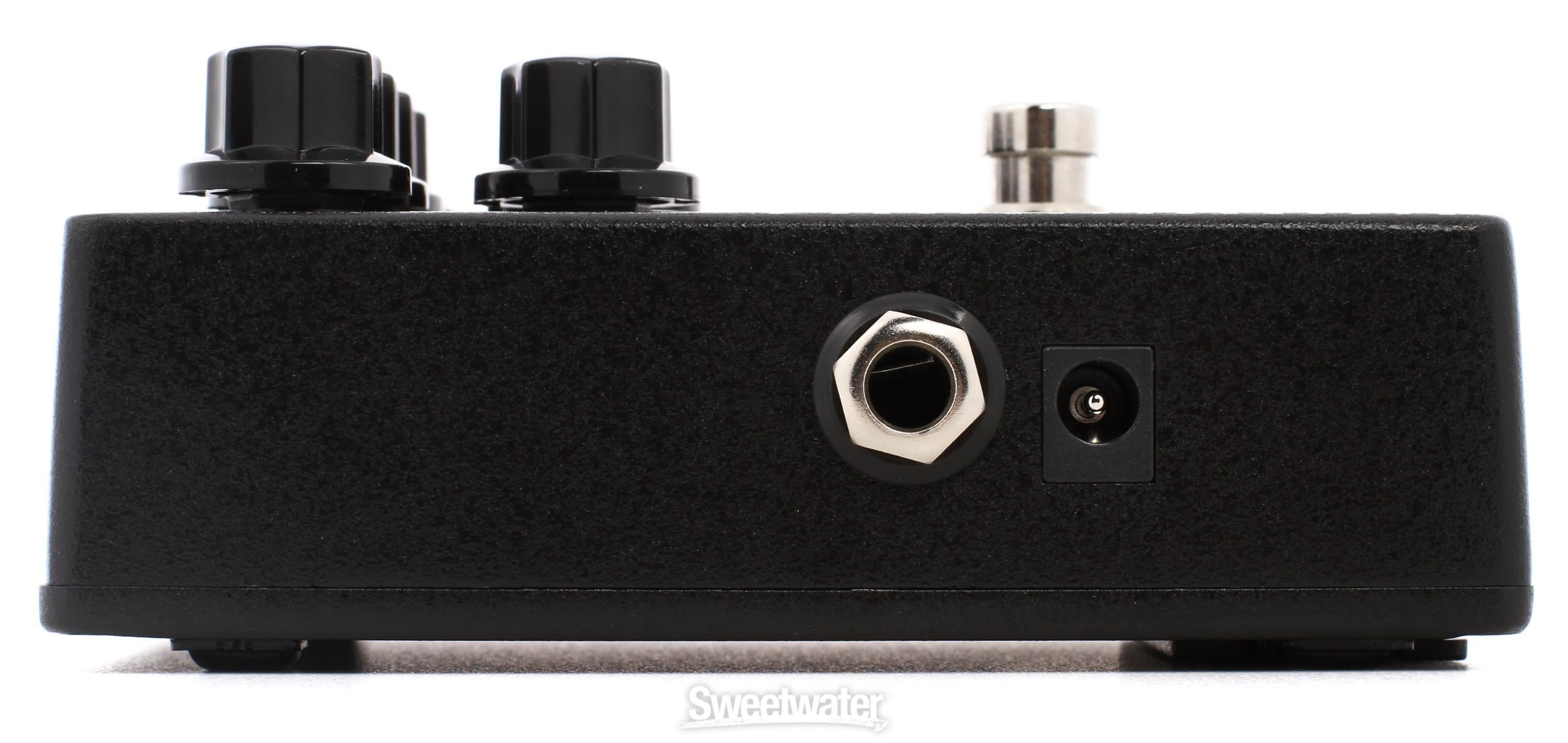 Tech 21 Character Series Leeds Overdrive Pedal Reviews | Sweetwater