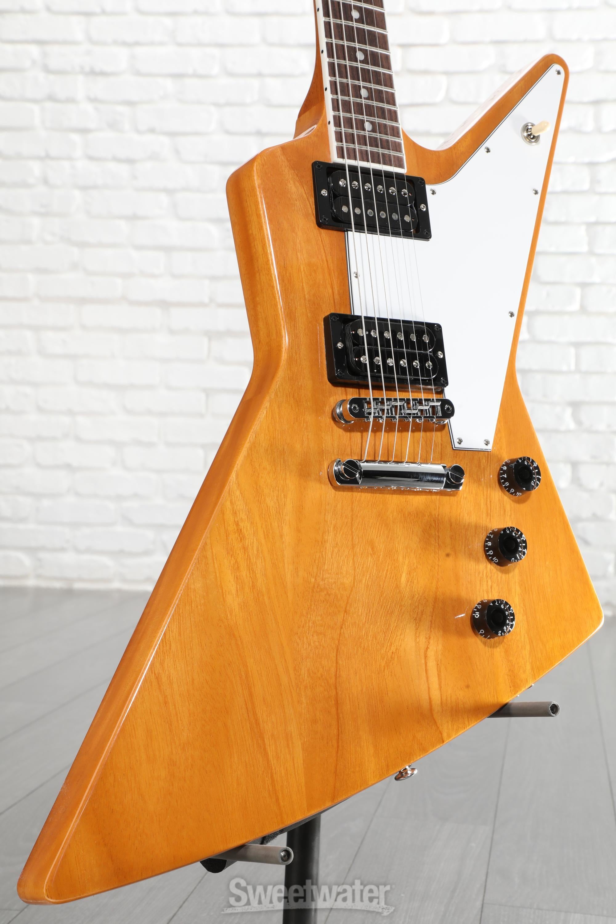 Gibson Explorer Electric Guitars - Sweetwater