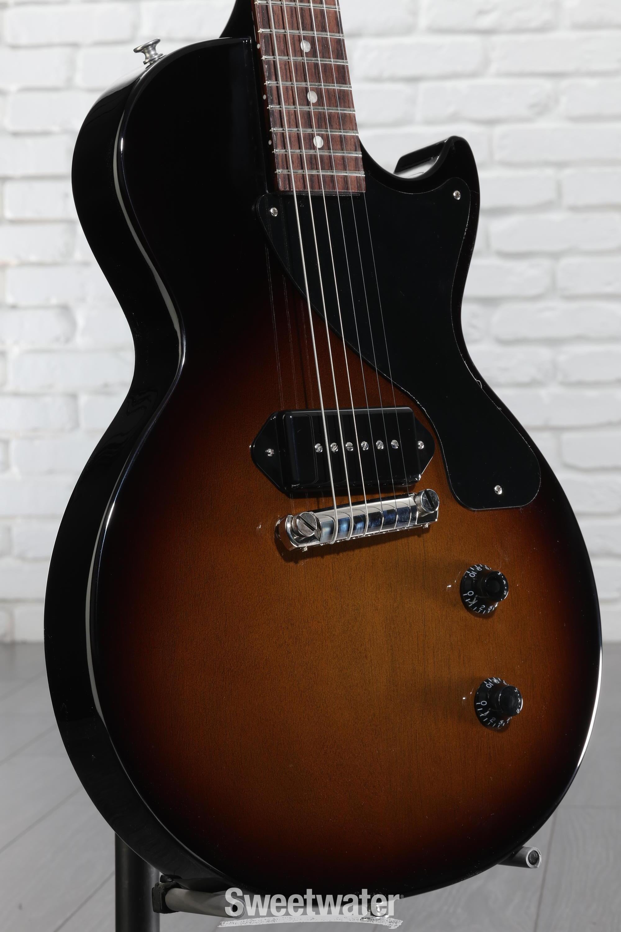 Gibson Les Paul Junior Electric Guitar - Vintage Tobacco Burst