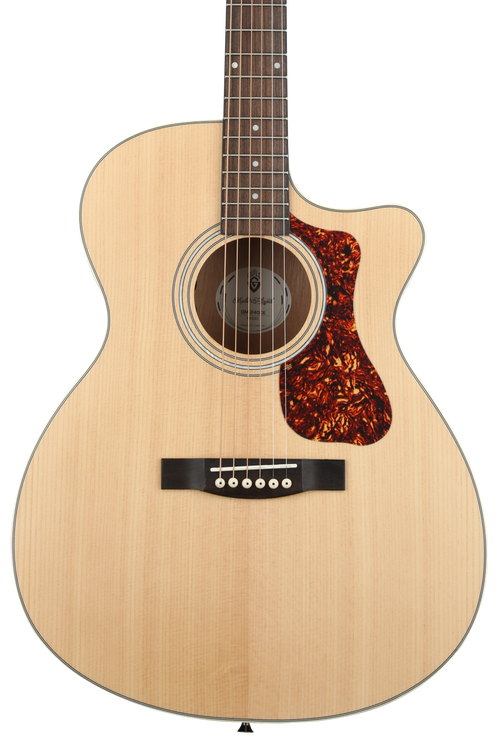 最終価格　GUILD OM-240CE Guild OM-240CE Orchestra Cutaway Acoustic-Electric Guitar