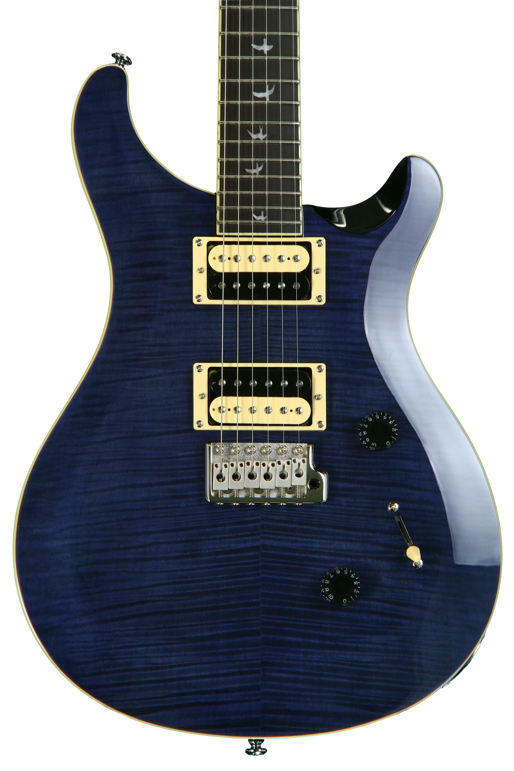 PRS Limited Edition SE Custom 24 30th Anniversary - Whale Blue