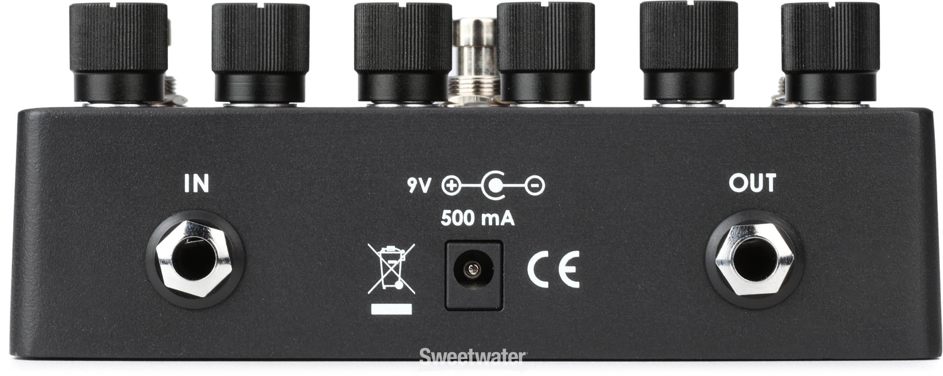 Aguilar Octamizer DLX Octave Bass Pedal | Sweetwater