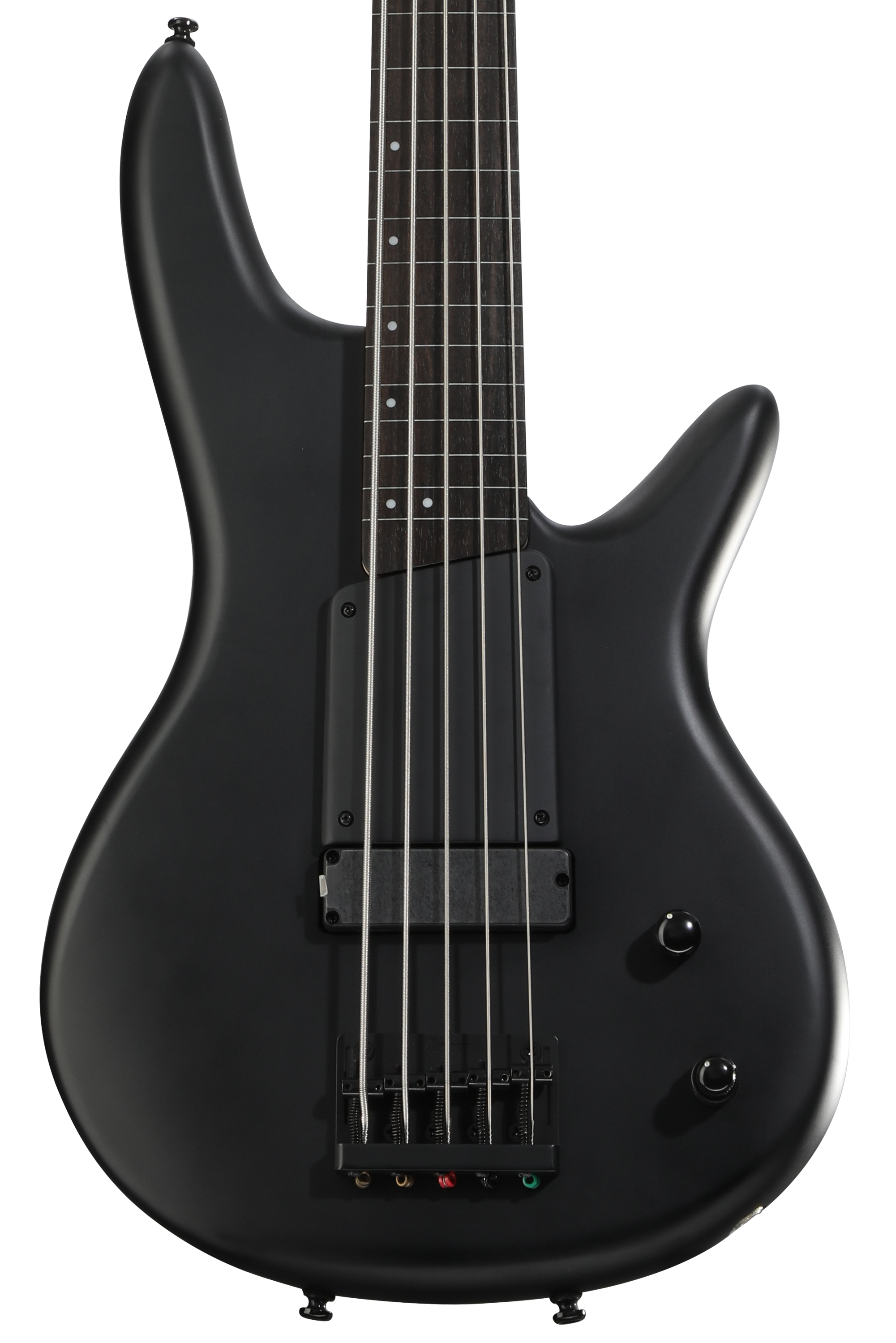 Ibanez Gary Willis Signature GWB35 Fretless 5-string Bass Guitar