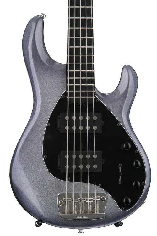Ernie Ball Music Man StingRay 5 Dual Humbucker - Starry Night
