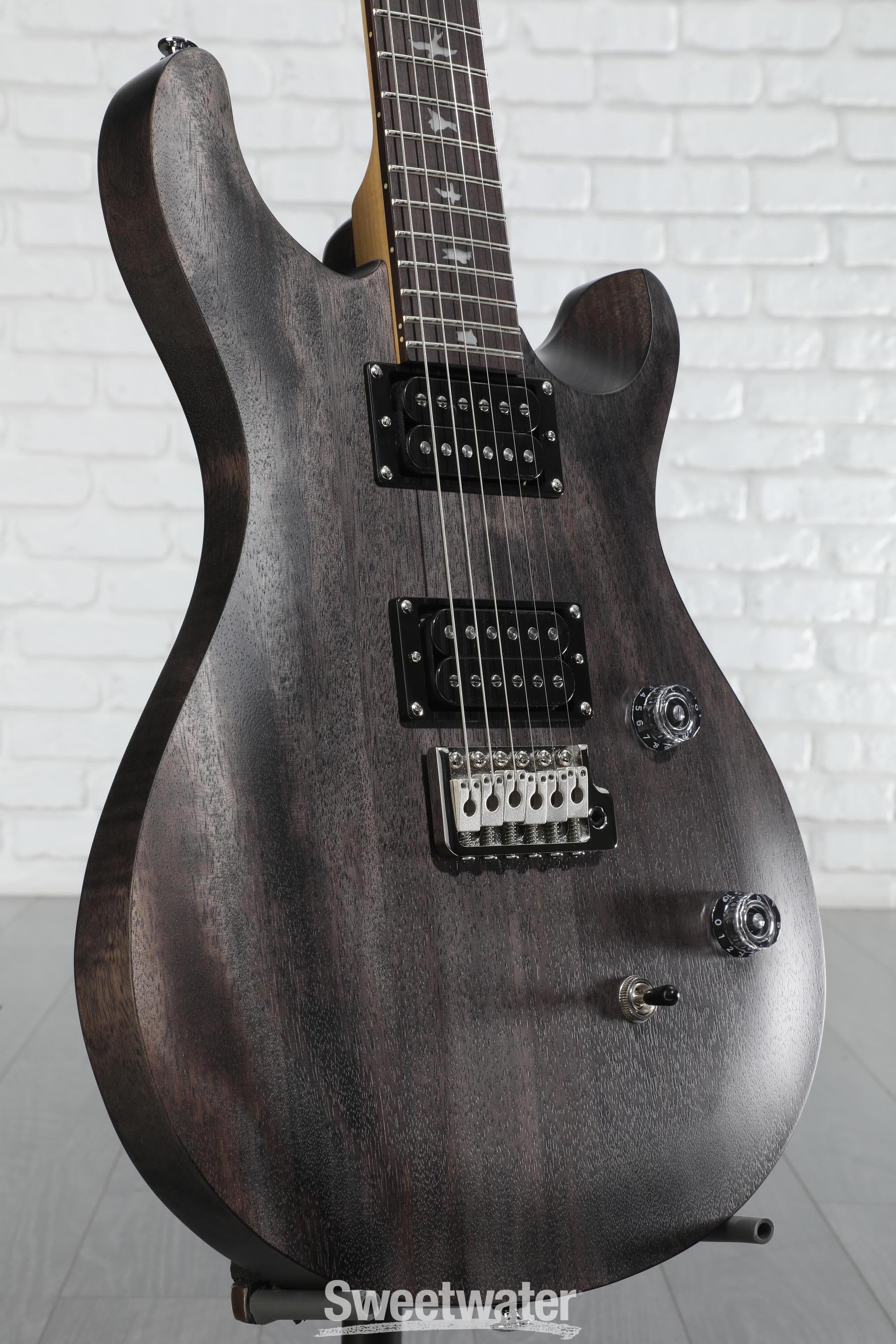 Amazon.com: PRS SE CE 24 Standard Satin with Gigbag