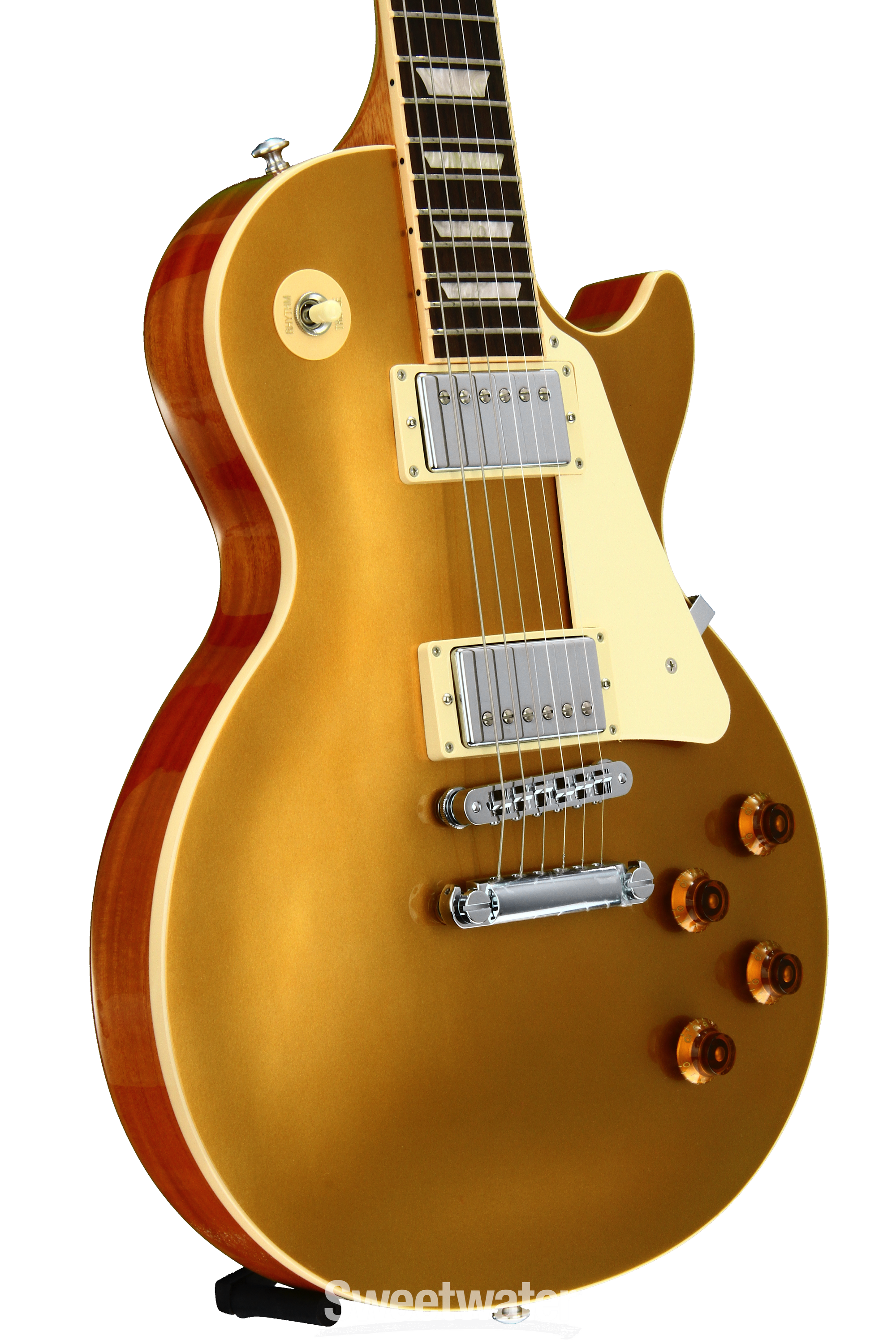 数量限定新品美品 Gibson 2016年　Les Paul Standerd HB　カスタムショップハードケース付 ギブソン