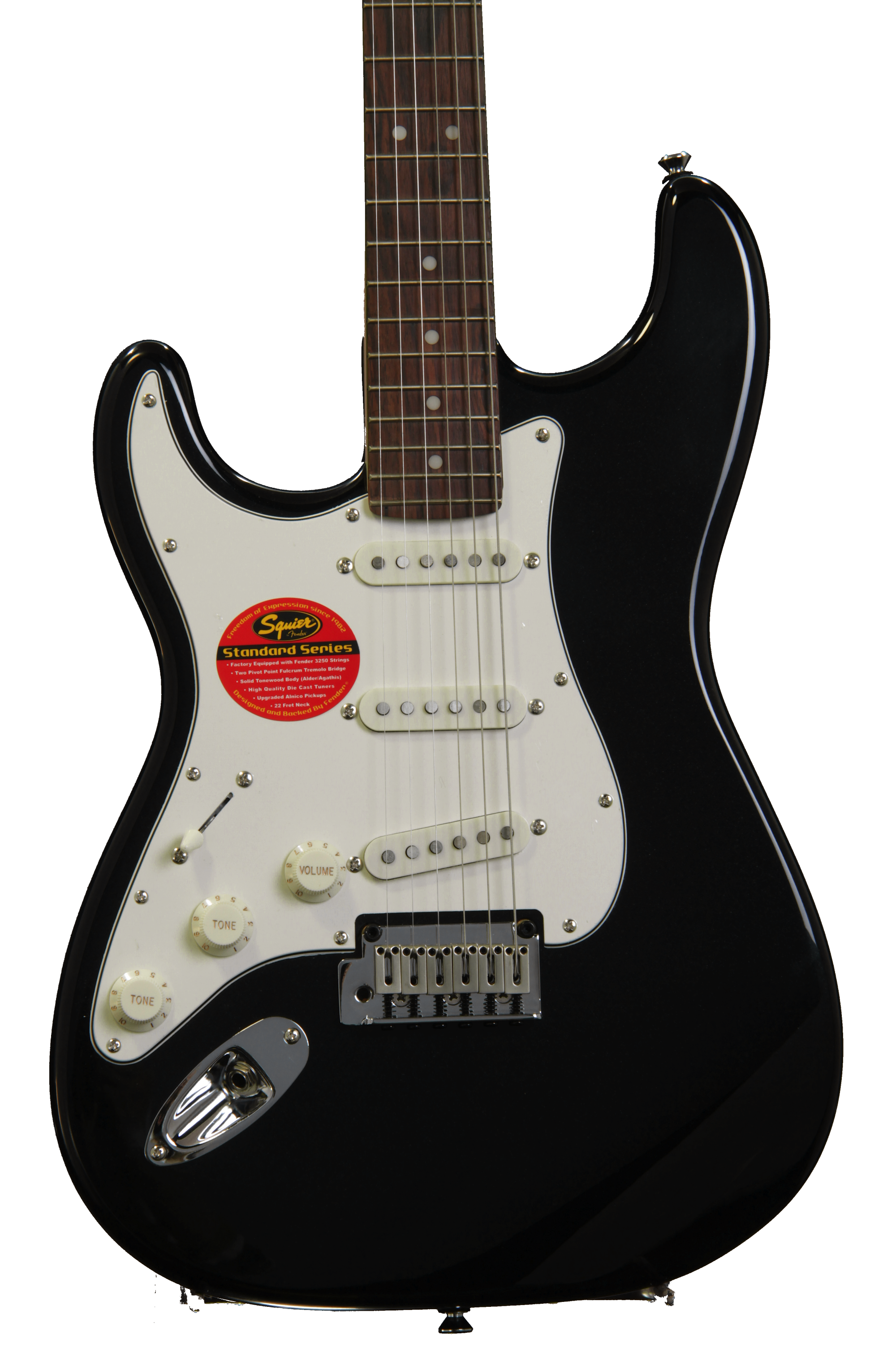 Squier Standard Stratocaster Left-Handed 2001 - 2018 | Reverb