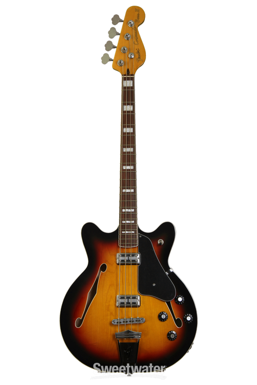 ベース Fender Modern Player Coronado Bass II Fender Modern Player Coronado Bass Ii Safe delivery from