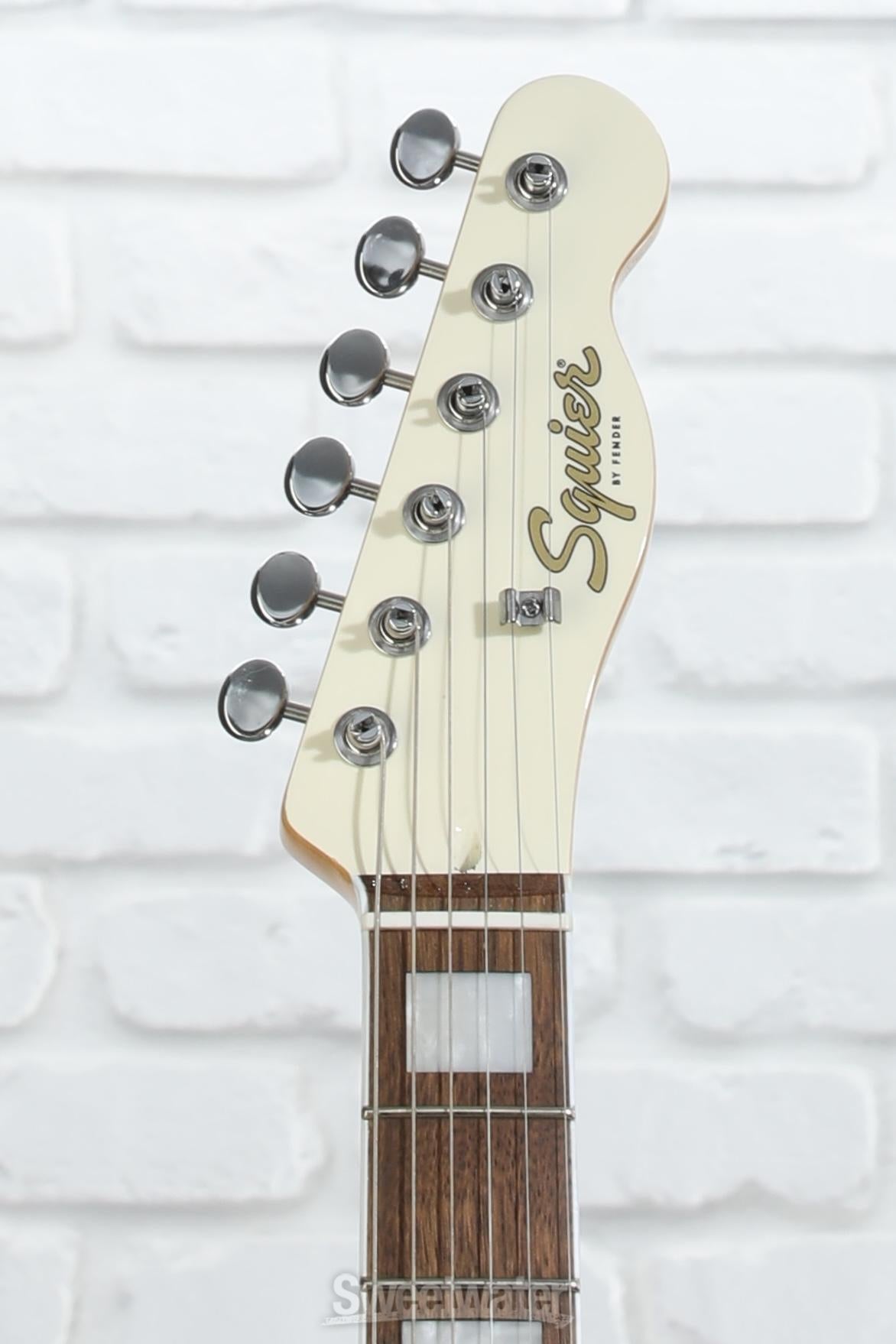 Squier Limited-edition Paranormal Offset Telecaster SJ Squier Limited-edition Paranormal Offset Telecaster SJ