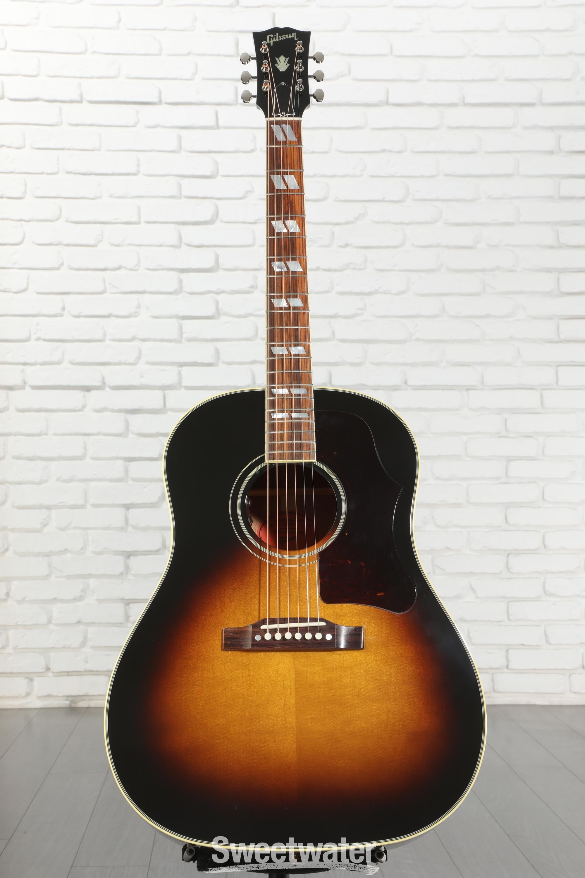 G*F様 Gibson Southern Jumbo ピックアップ付き Gibson Acoustic Southern Jumbo Original - Vintage Sunburst