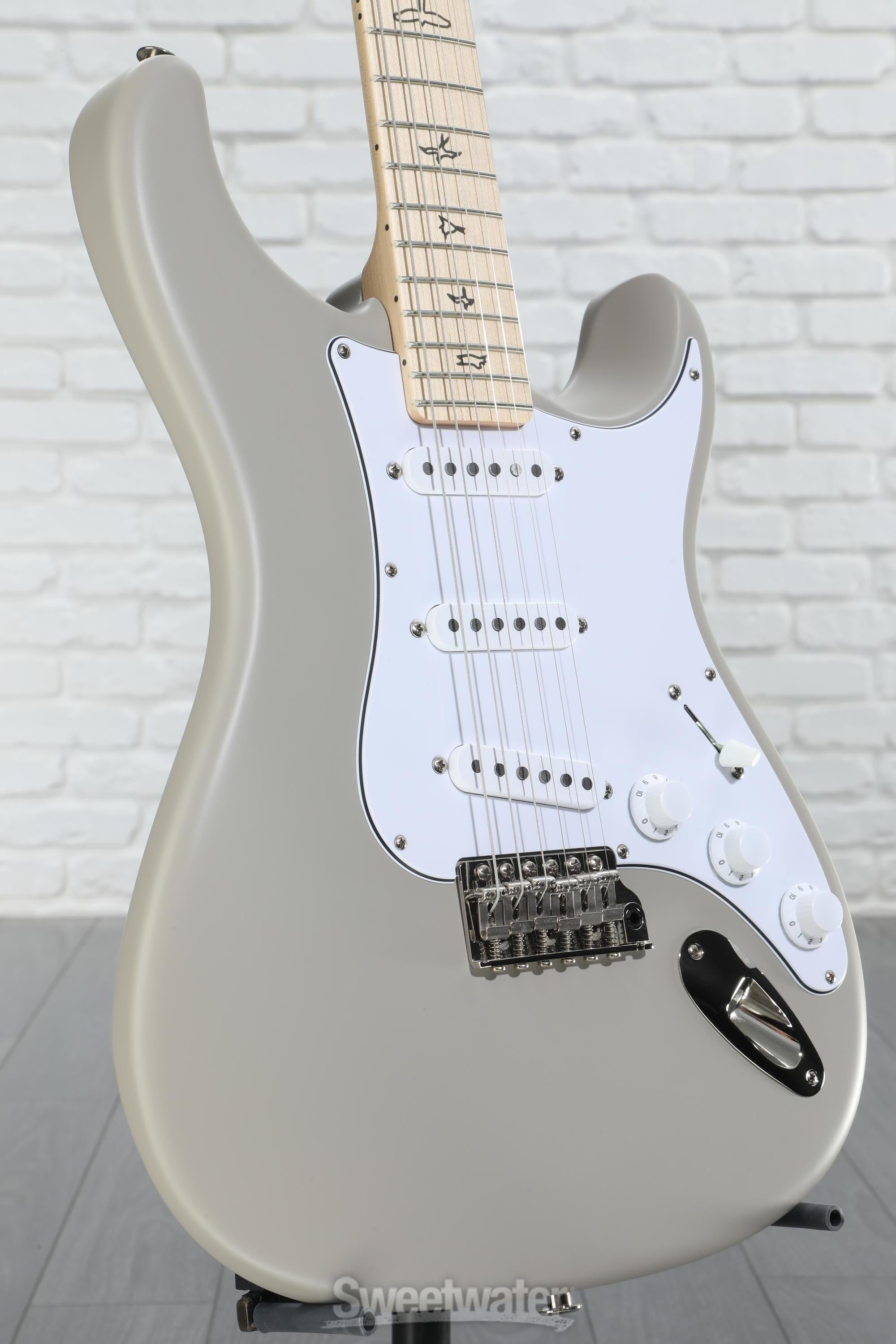 PRS Silver Sky Electric Guitar - Satin Moc Sand with Maple