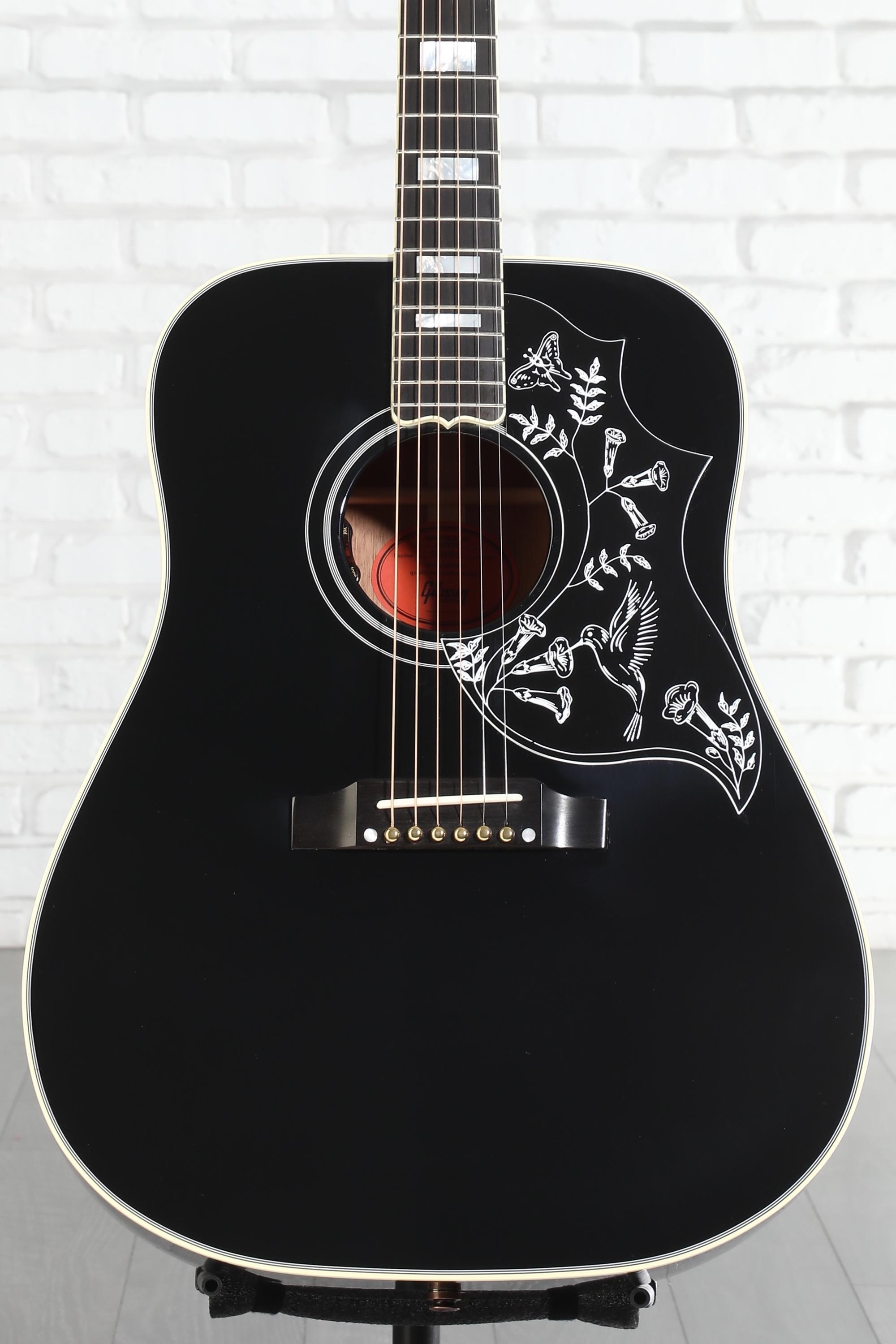 Gibson Acoustic Hummingbird Custom Acoustic-electric Guitar